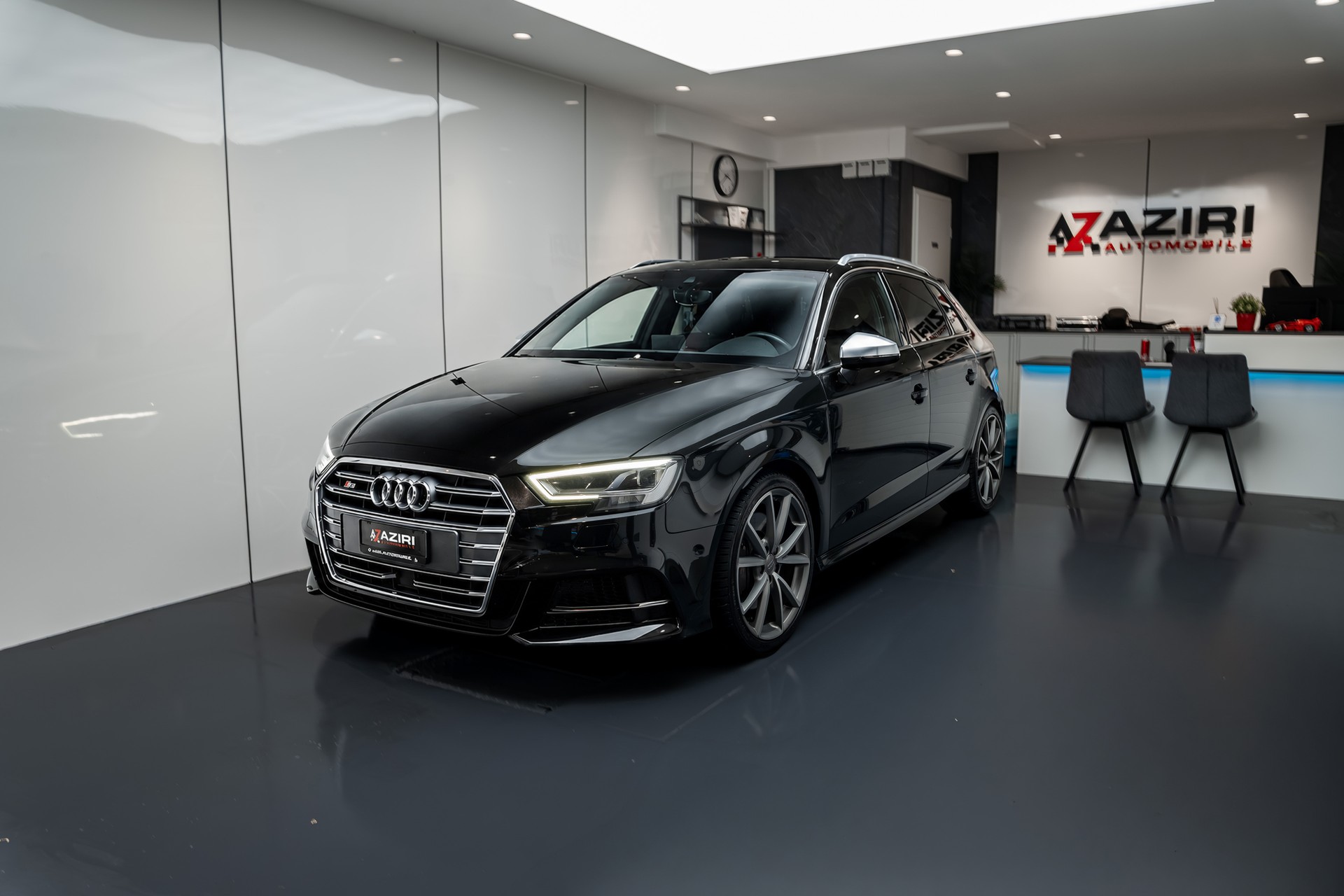 AUDI S3 Sportback 2.0 TFSI quattro S-tronic-image-0