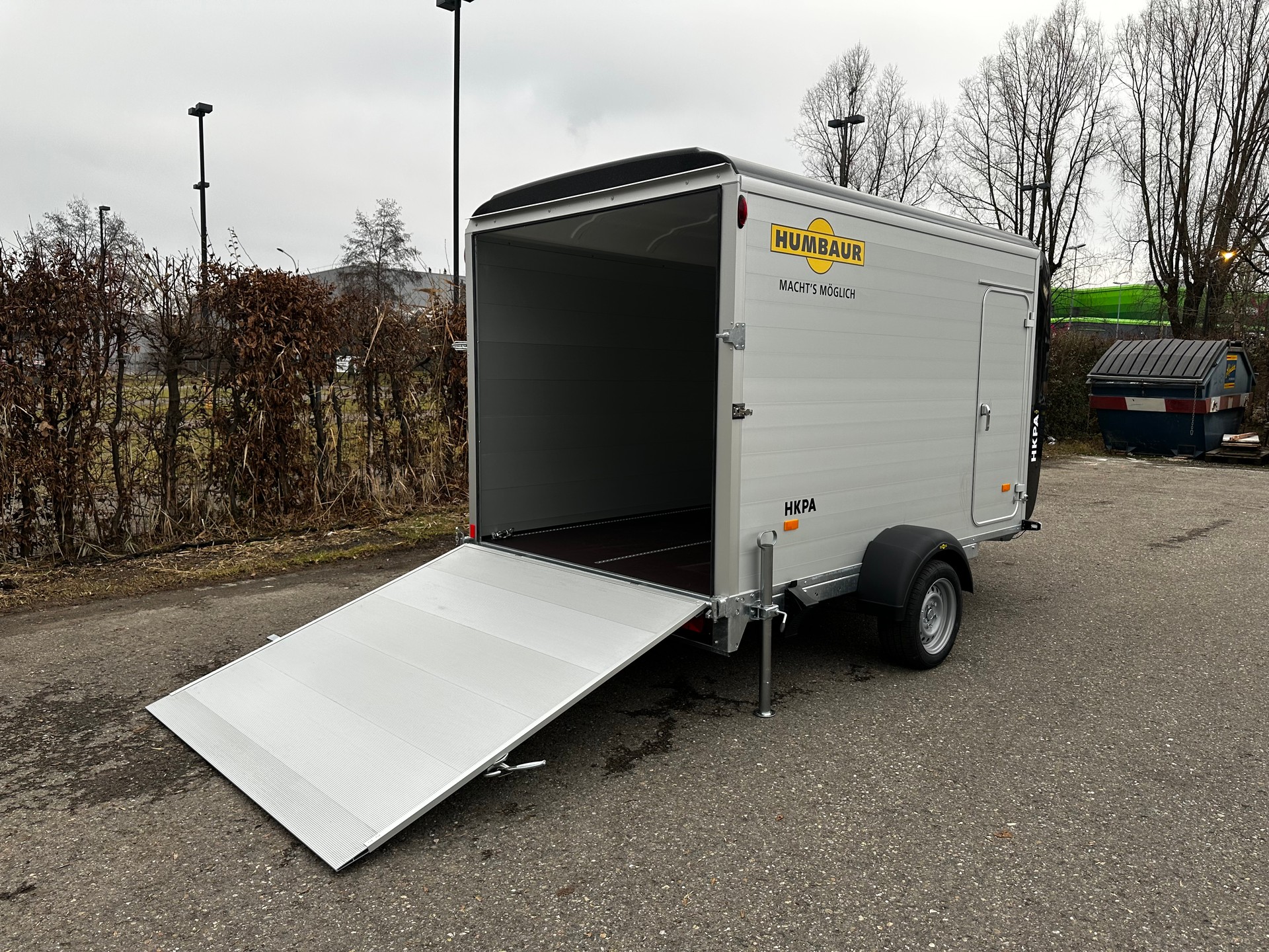 HUMBAUR HKPA 153217