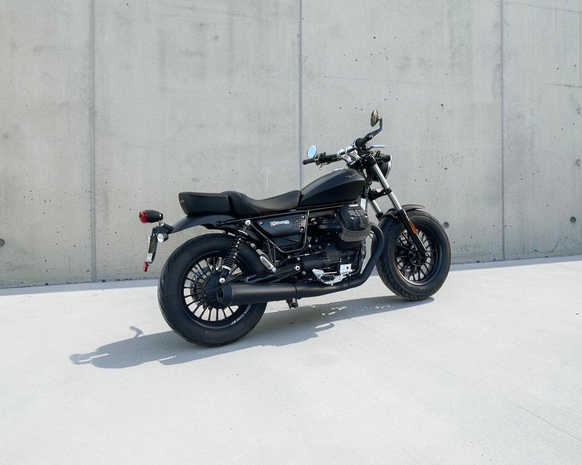 MOTO GUZZI V9 Bobber 850 ABS-image-7
