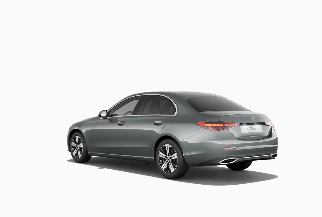 MERCEDES-BENZ C 220 d 4 Matic Swiss Star-image-1
