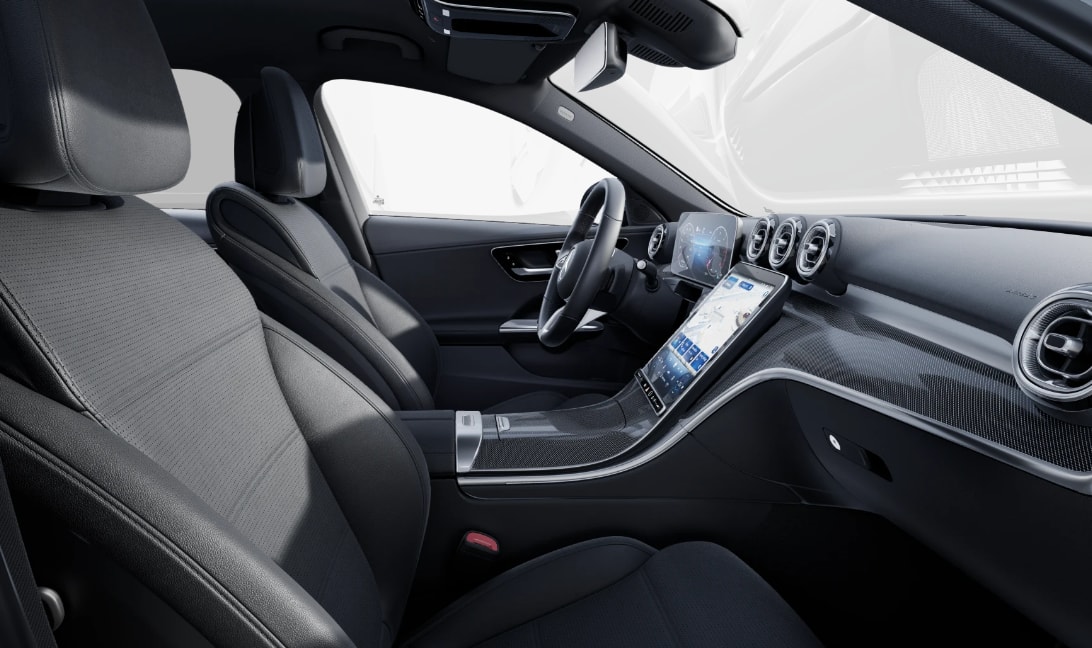MERCEDES-BENZ C 220 d 4 Matic Swiss Star-image-3
