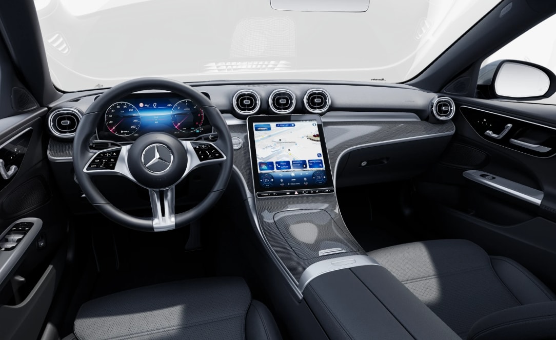 MERCEDES-BENZ C 220 d 4 Matic Swiss Star-image-2