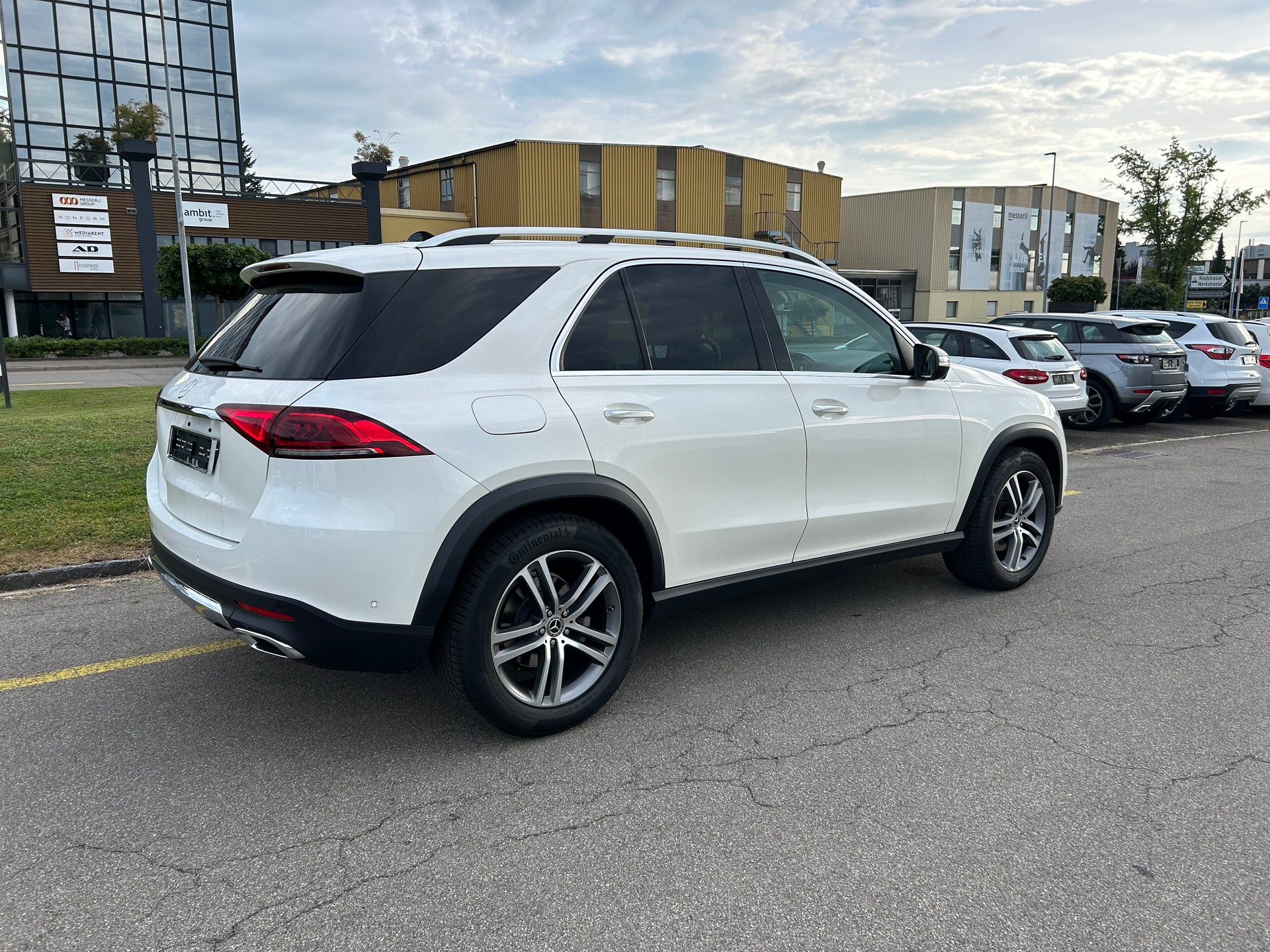 MERCEDES-BENZ GLE 350 d 4Matic 9G-Tronic-image-7