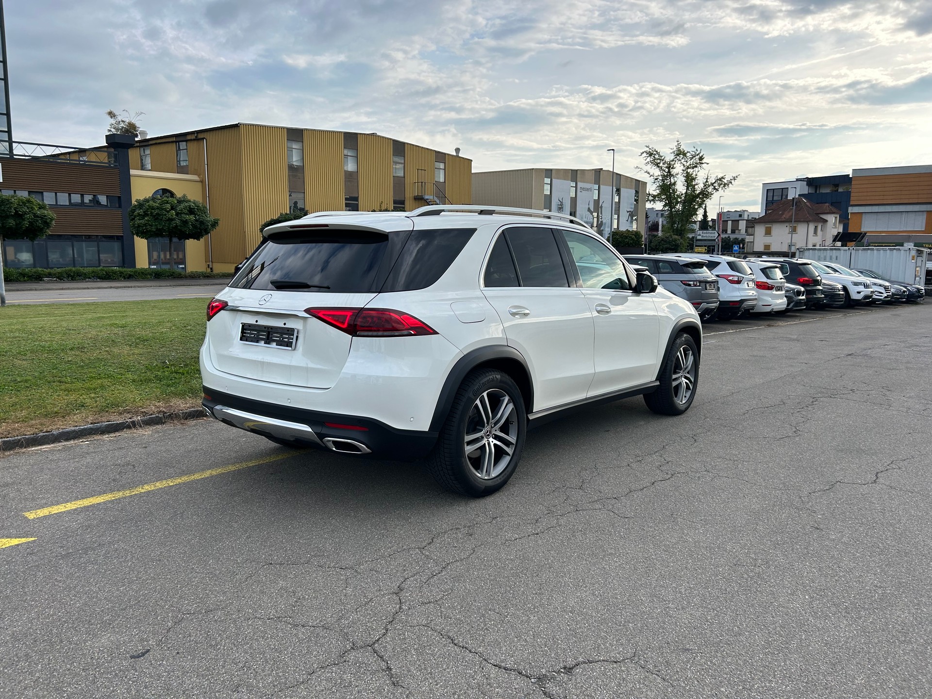 MERCEDES-BENZ GLE 350 d 4Matic 9G-Tronic-image-10