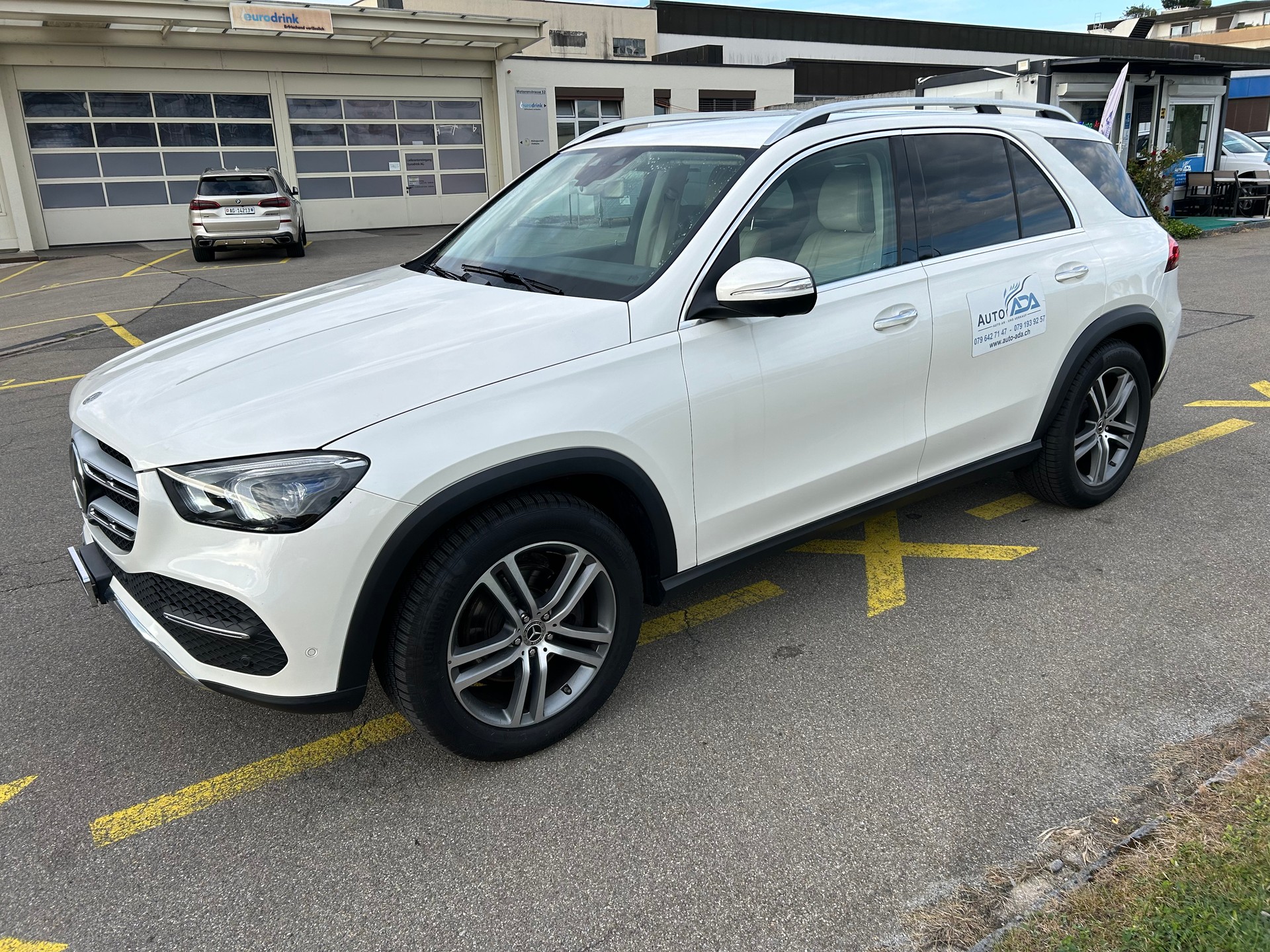 MERCEDES-BENZ GLE 350 d 4Matic 9G-Tronic-image-9