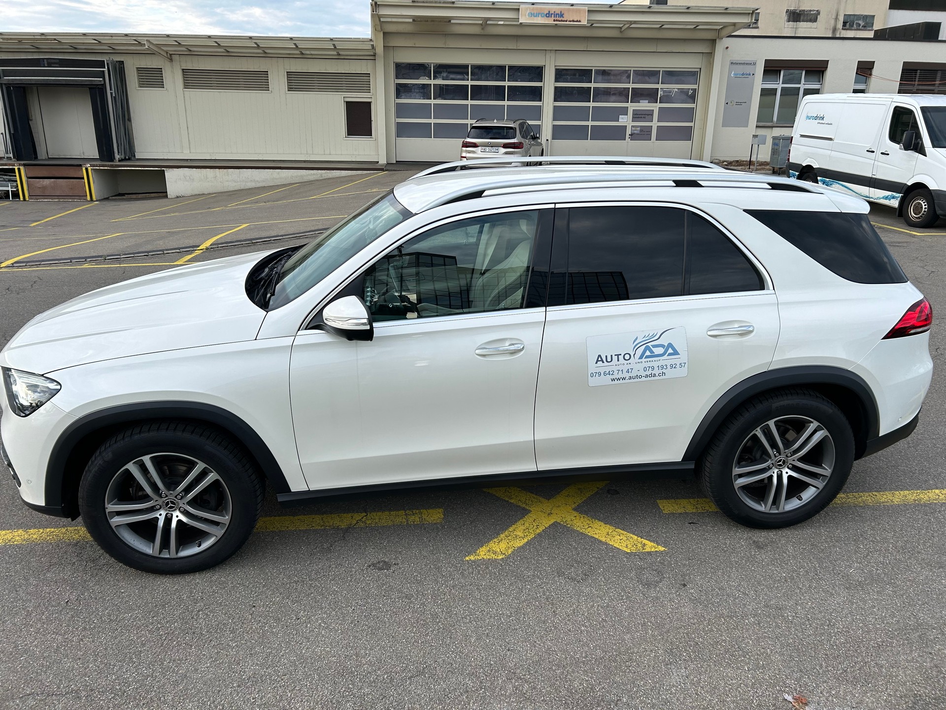 MERCEDES-BENZ GLE 350 d 4Matic 9G-Tronic-image-6