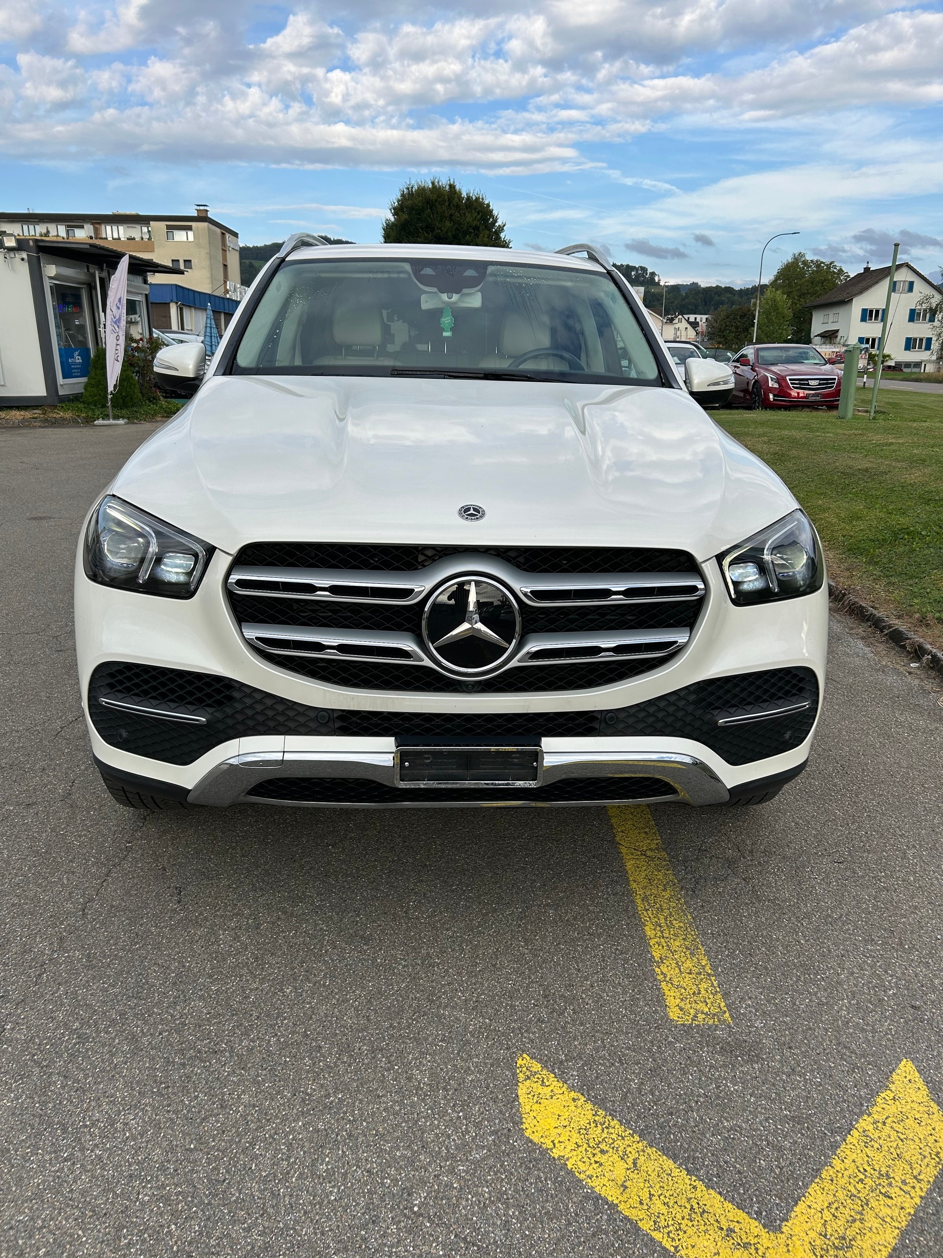 MERCEDES-BENZ GLE 350 d 4Matic 9G-Tronic-image-11