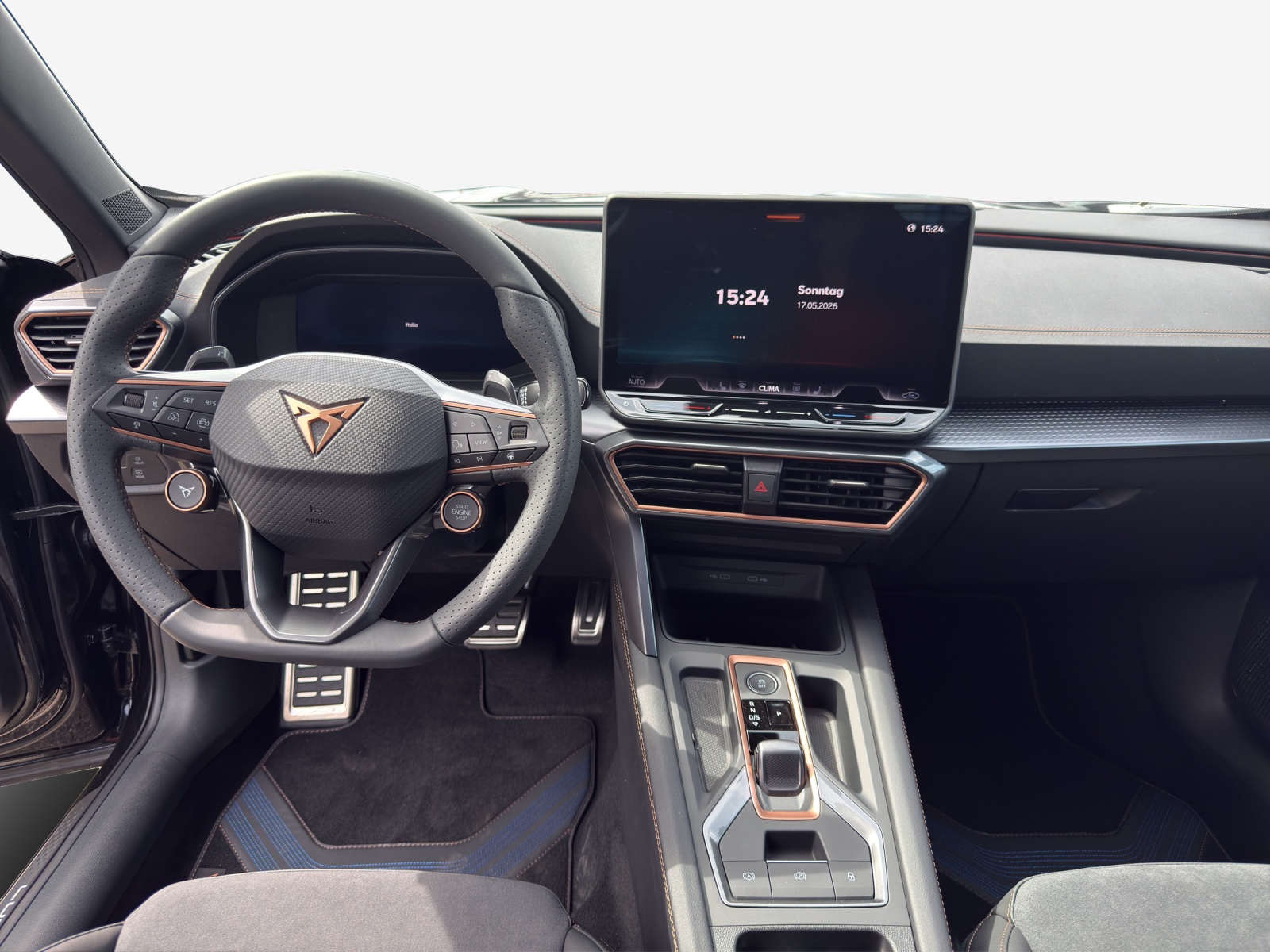 CUPRA Formentor 1.5 TSI Prime Edition DSG-image-8