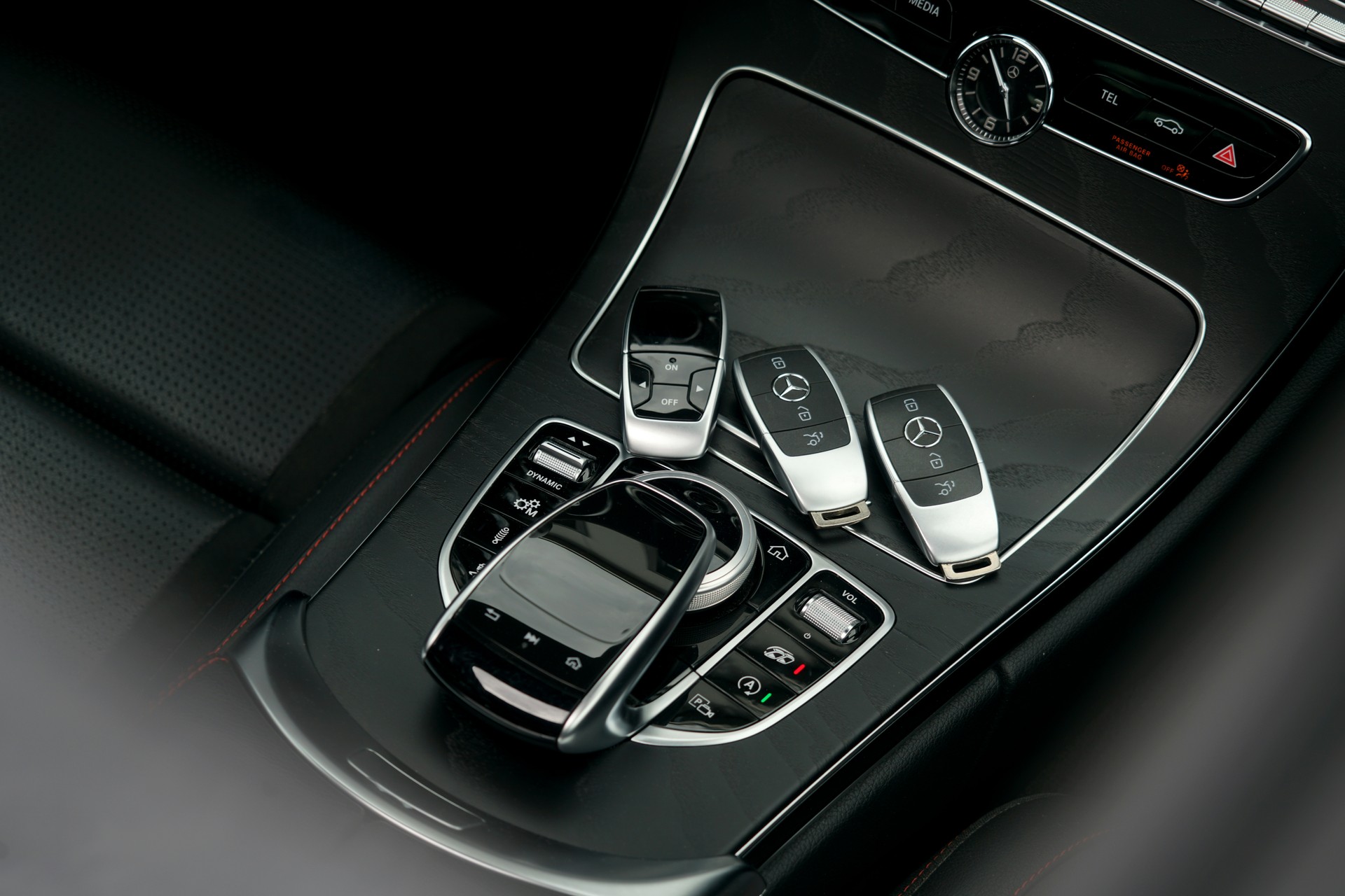 MERCEDES-BENZ C 43 AMG 4Matic 9G-Tronic (CH)-image-5
