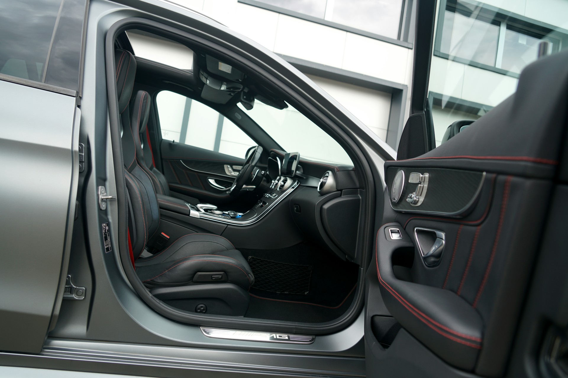 MERCEDES-BENZ C 43 AMG 4Matic 9G-Tronic (CH)-image-13