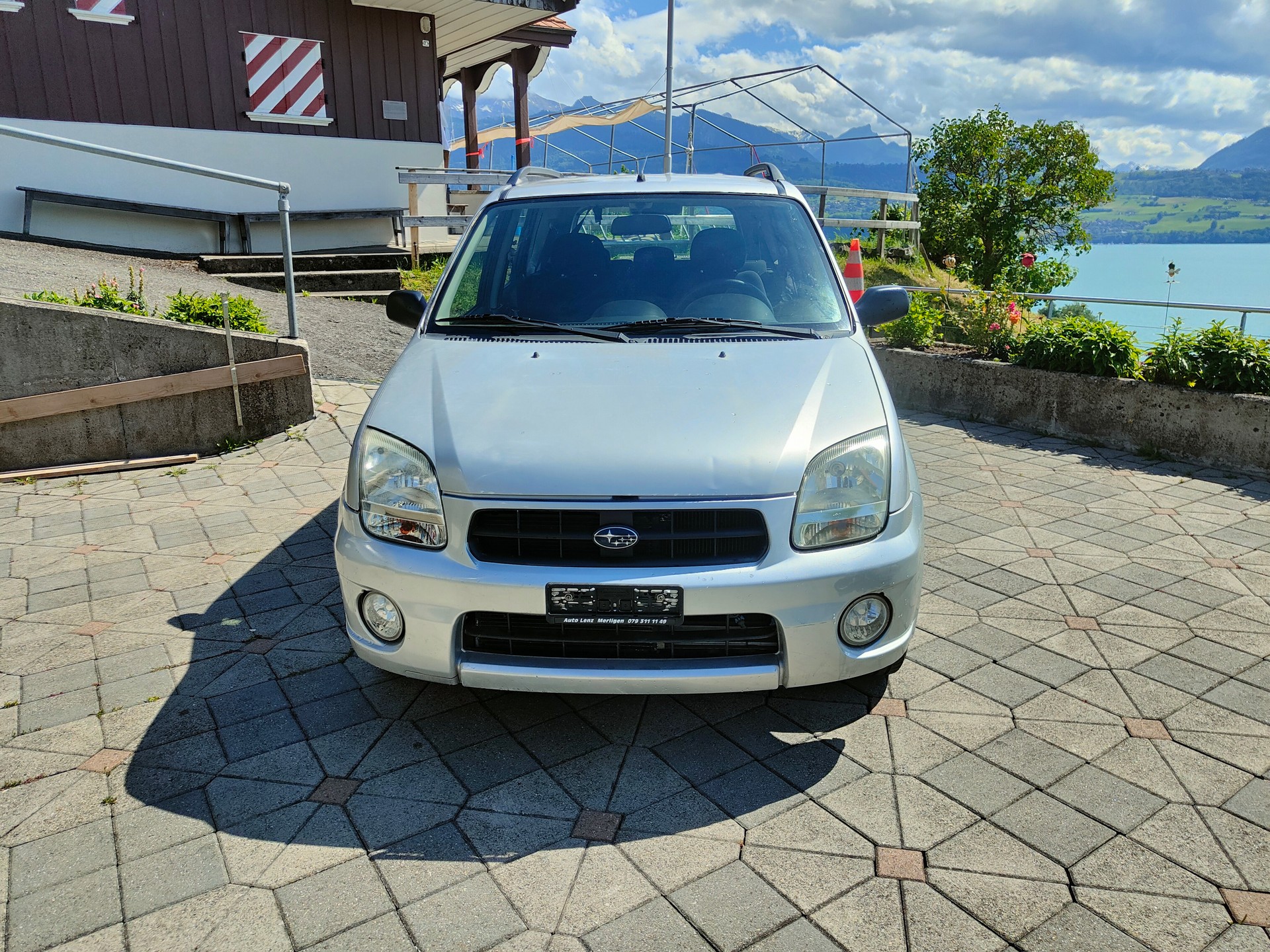 SUBARU G3X Justy 1.5 AWD-image-1