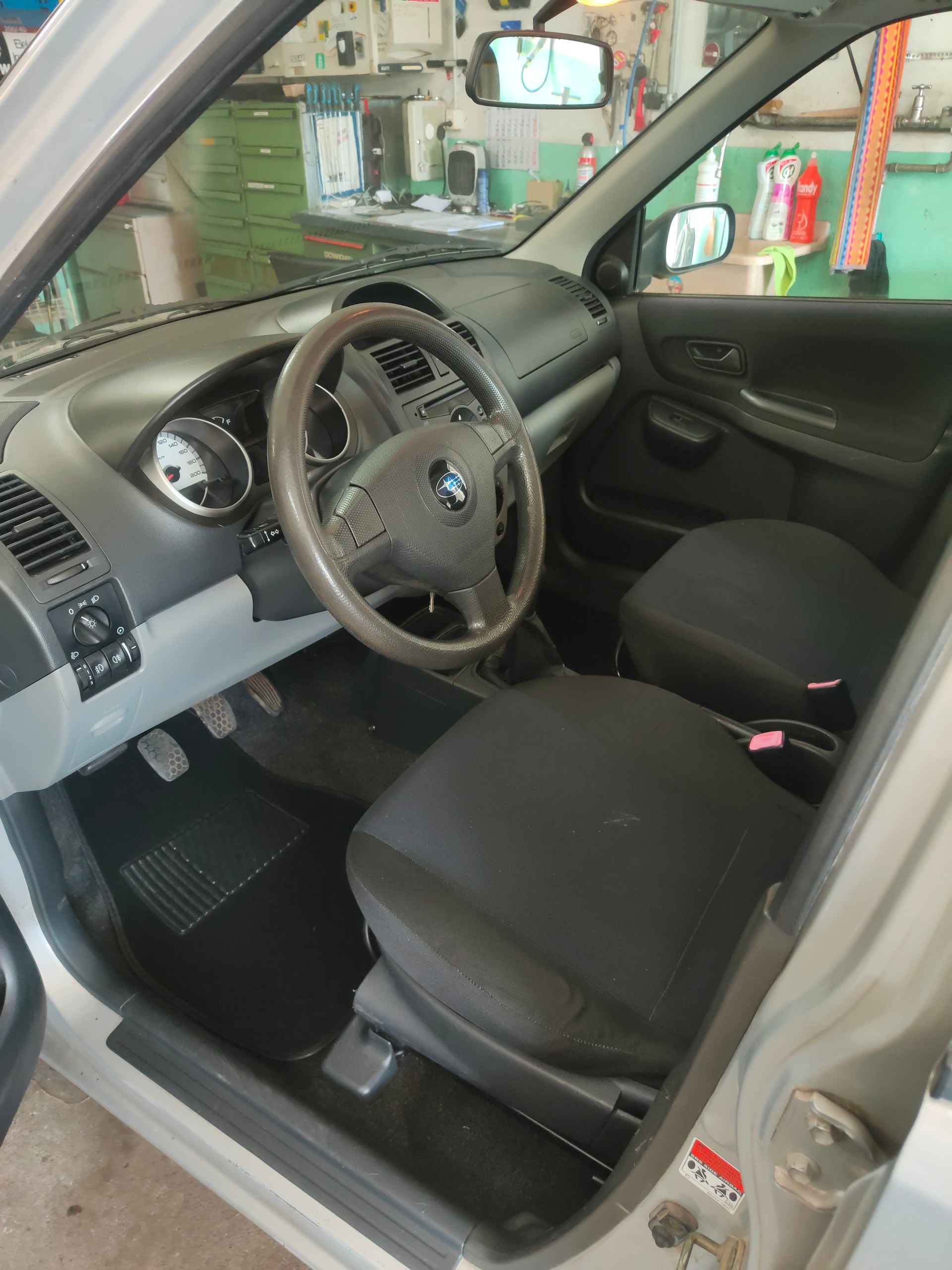 SUBARU G3X Justy 1.5 AWD-image-5