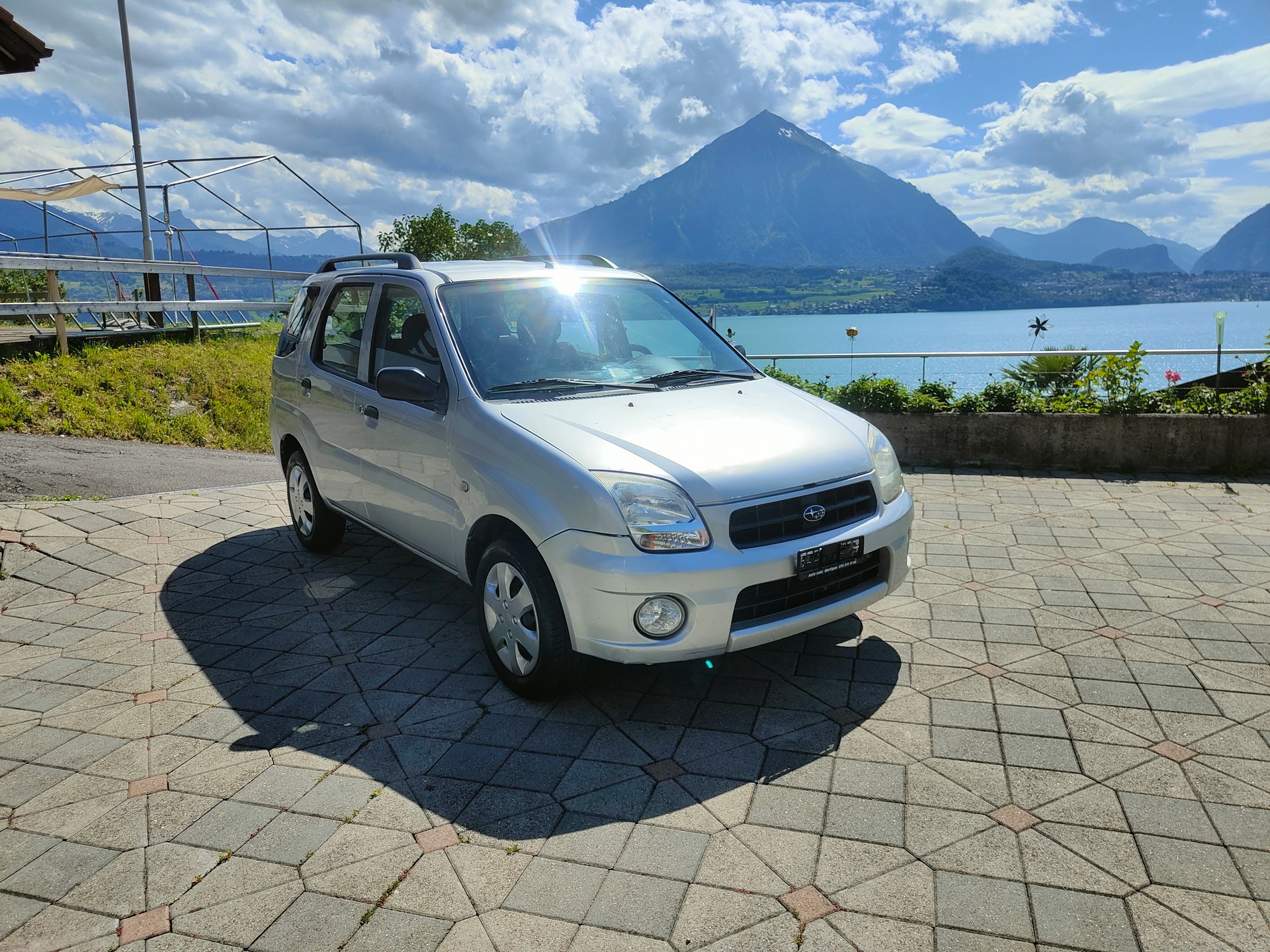 SUBARU G3X Justy 1.5 AWD-image-4