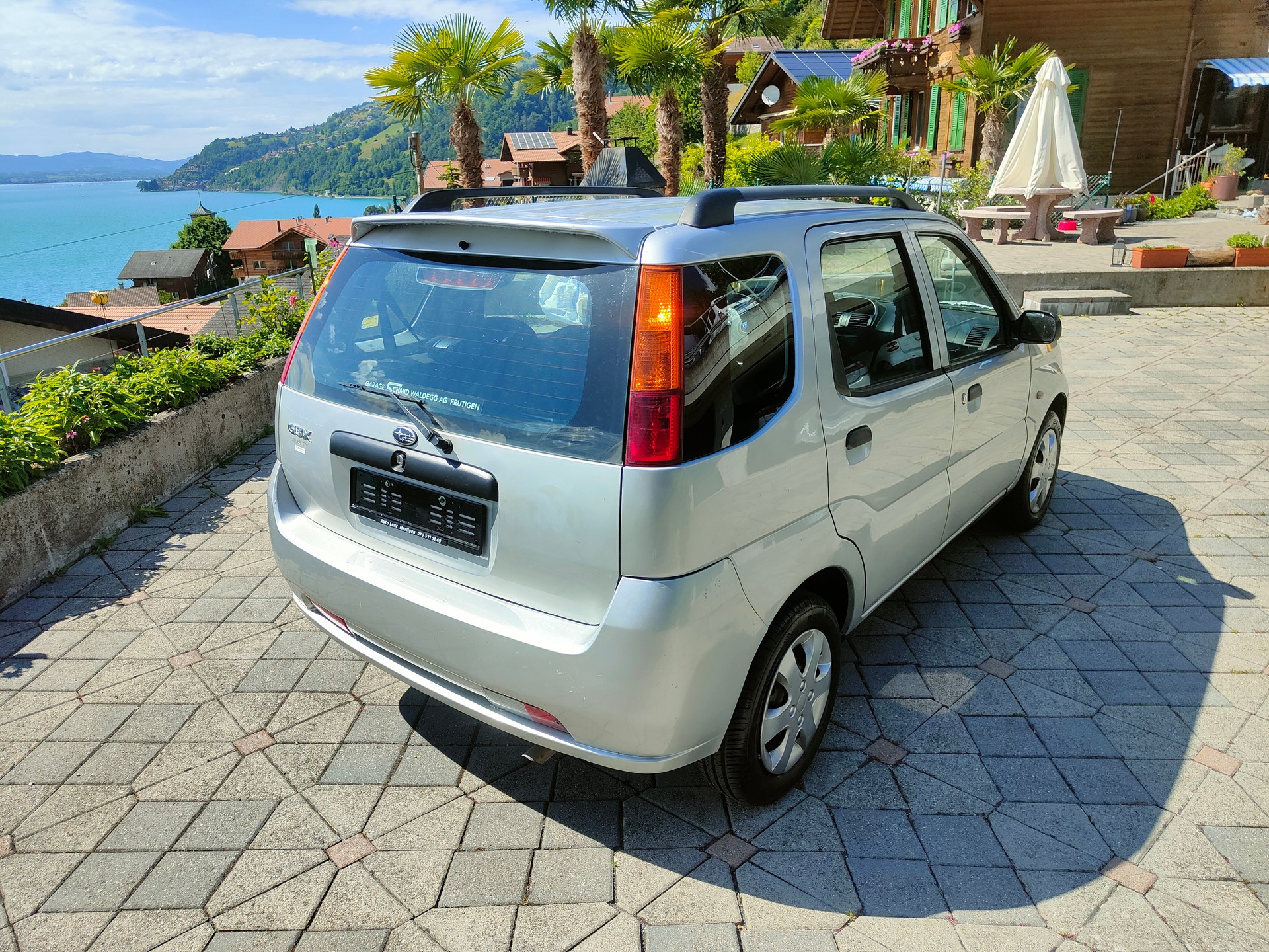 SUBARU G3X Justy 1.5 AWD-image-3