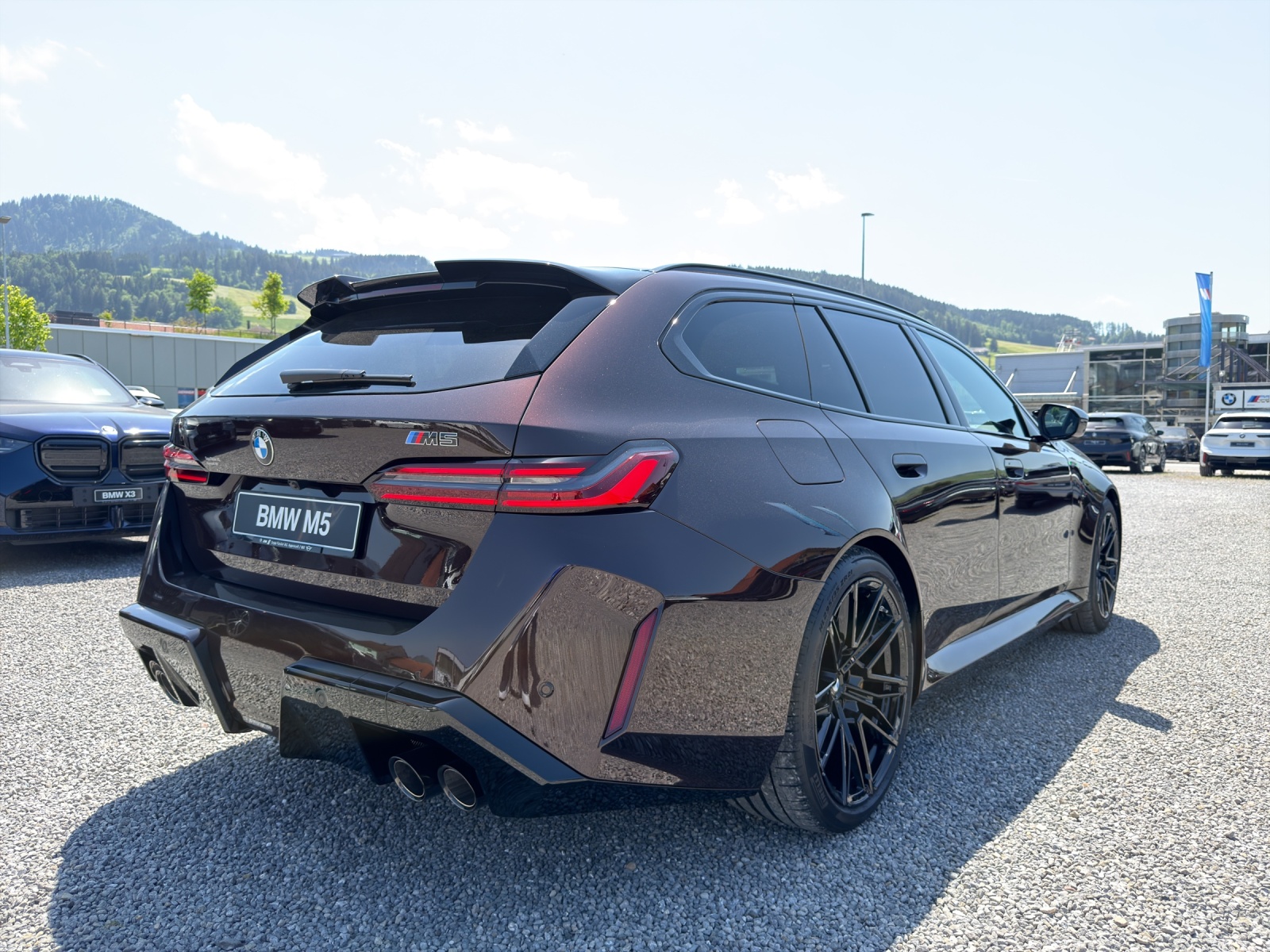 BMW M5 xDrive Touring-image-26