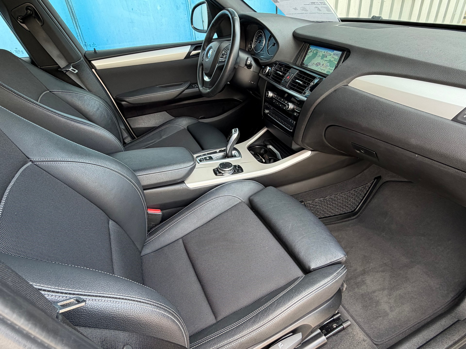 BMW X3 xDrive 20d xLine Steptronic-image-7