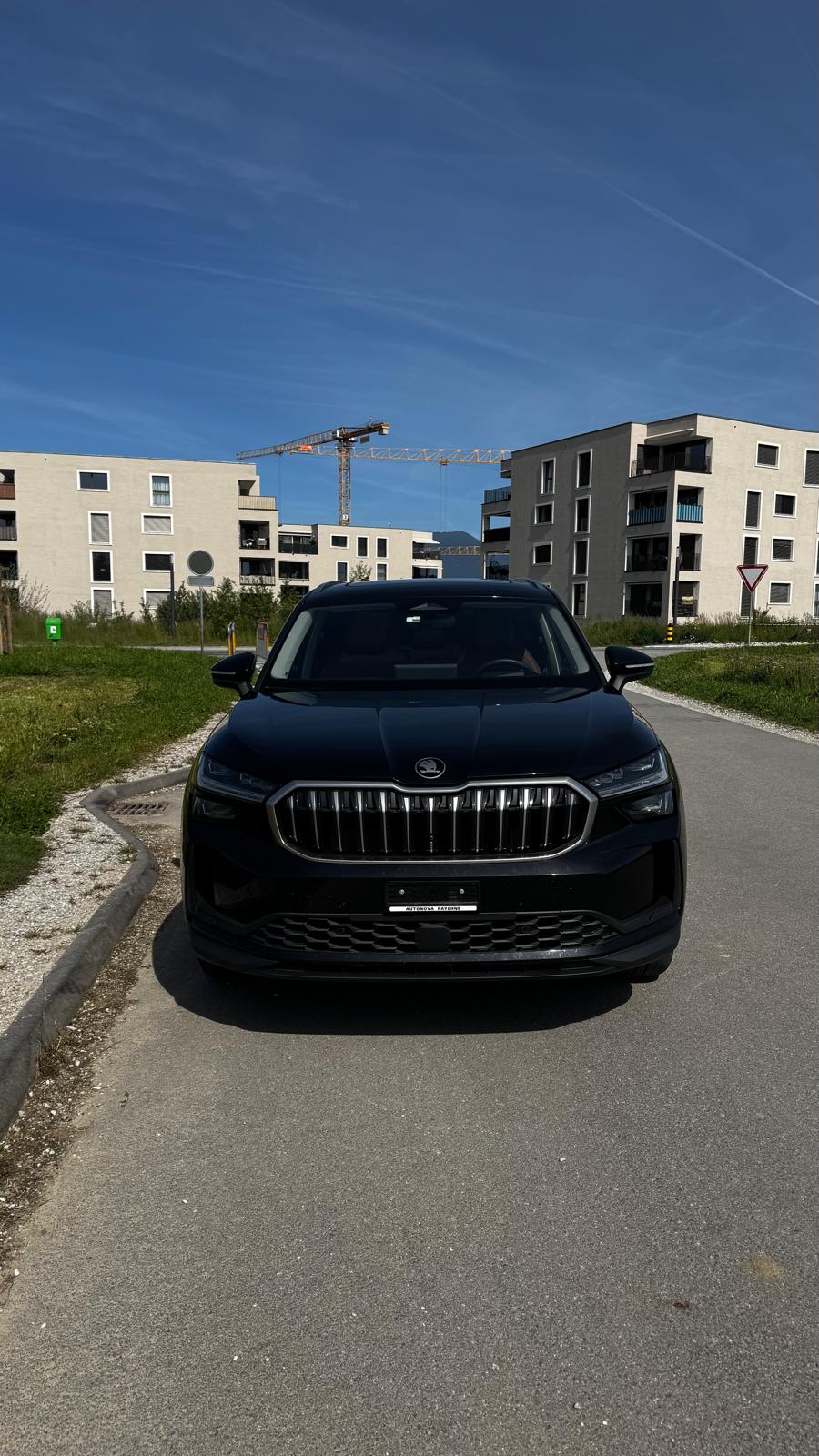SKODA Kodiaq 2.0 TDI Selection 4x4-image-1