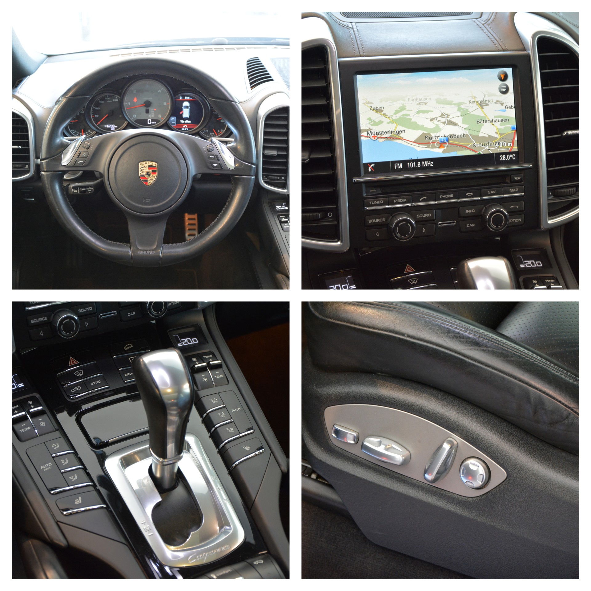 PORSCHE Cayenne S Diesel-image-16