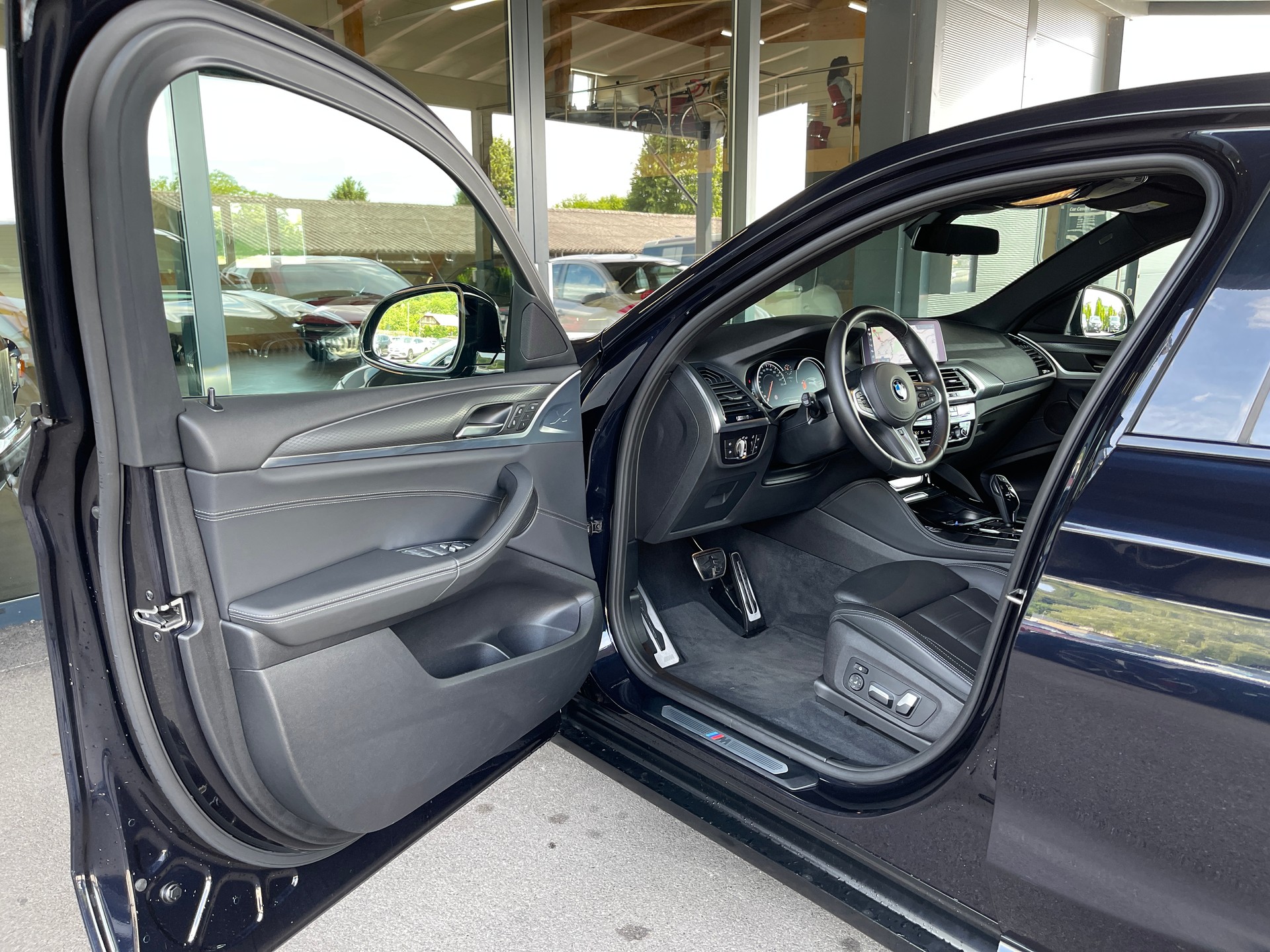 BMW X4 xDrive 30d M Sport X Steptronic-image-6