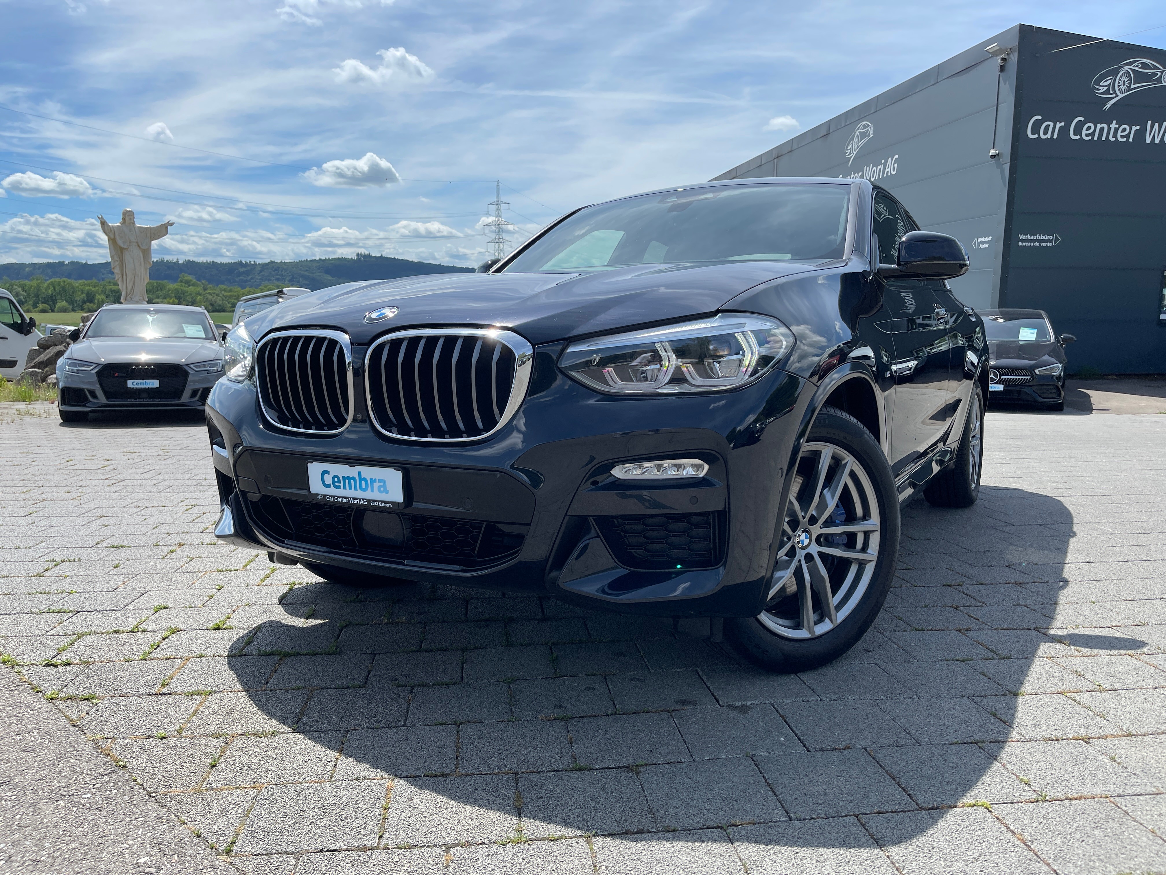 Car photo