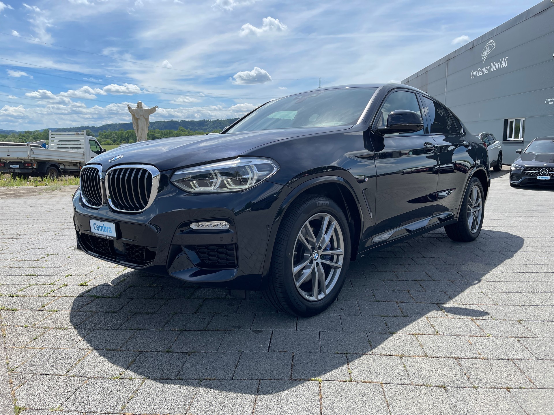 BMW X4 xDrive 30d M Sport X Steptronic-image-1