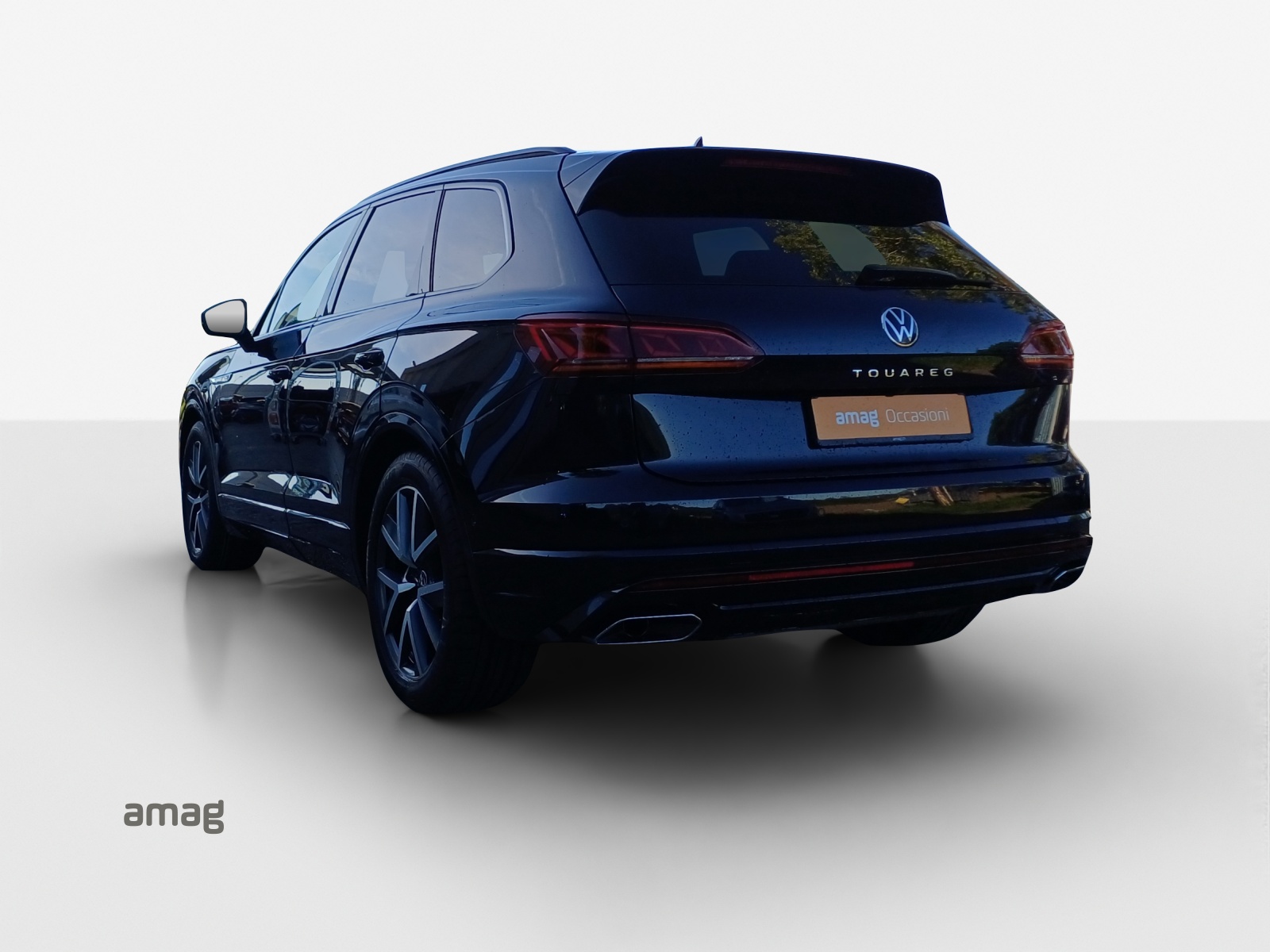 VW Touareg 3.0 TDI R Line Tiptronic-showroom-element-2