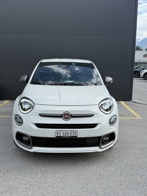 FIAT 500X 1.3 TB GSE S-Design-image-1