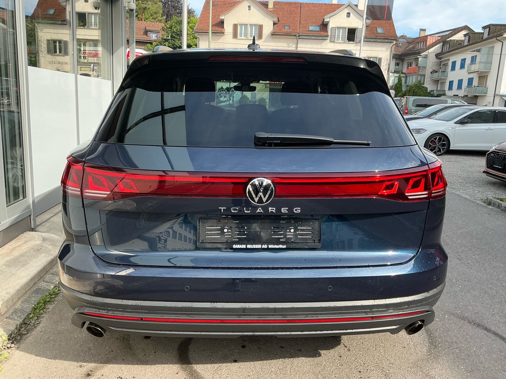 VW Touareg 3.0 TDI 231PS 4MOTION ***INNOVISIONS COCKPIT & ANHÄNGEKUPPLUNG ***-image-4