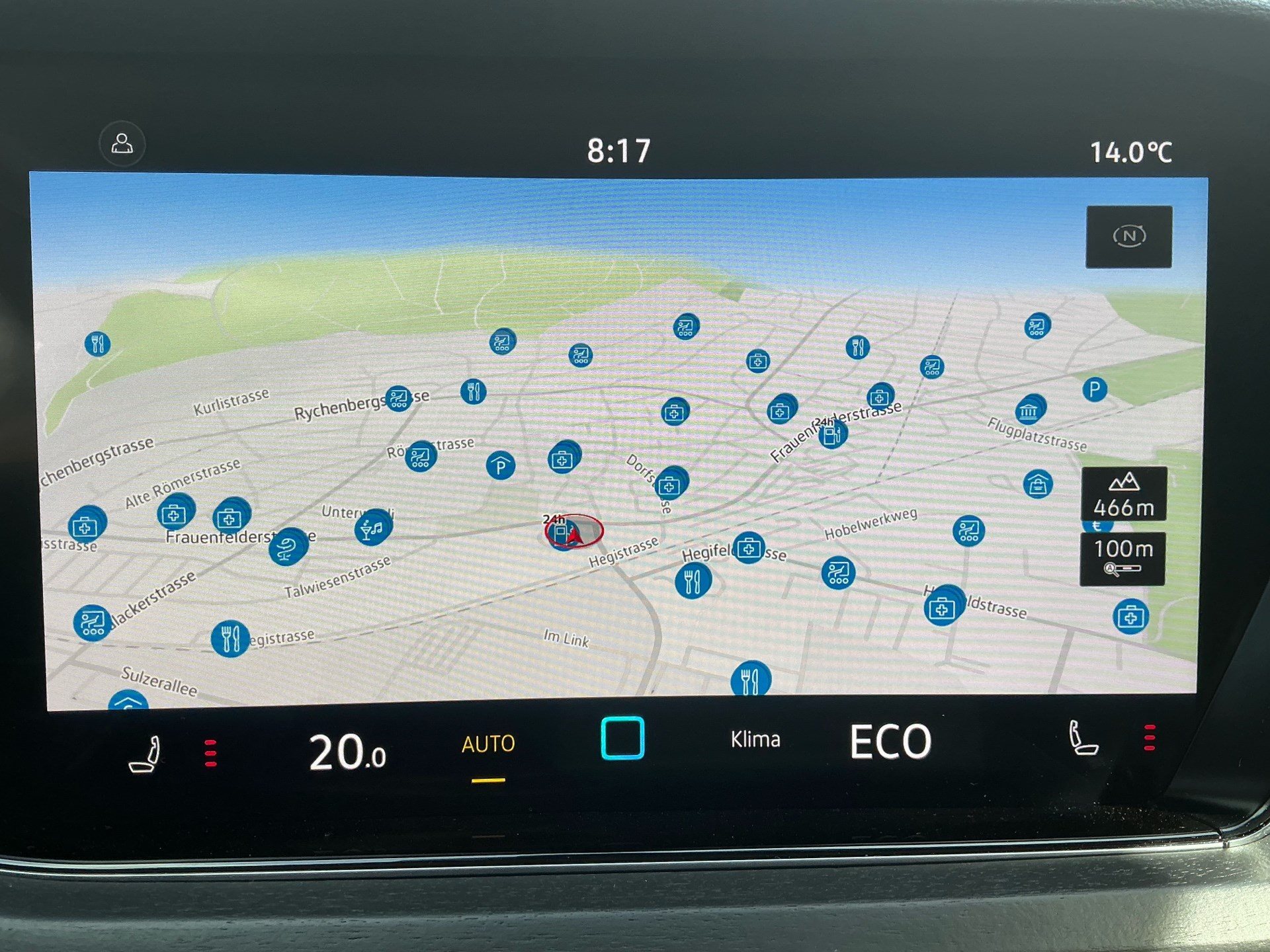 VW Touareg 3.0 TDI 231PS 4MOTION ***INNOVISIONS COCKPIT & ANHÄNGEKUPPLUNG ***-image-12