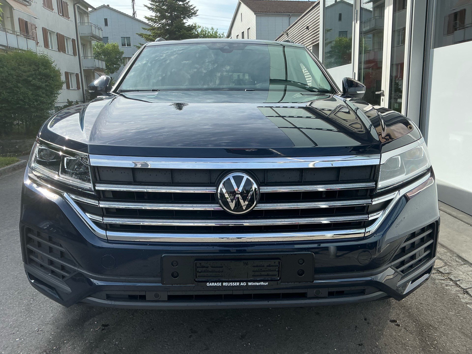 VW Touareg 3.0 TDI 231PS 4MOTION ***INNOVISIONS COCKPIT & ANHÄNGEKUPPLUNG ***-image-1