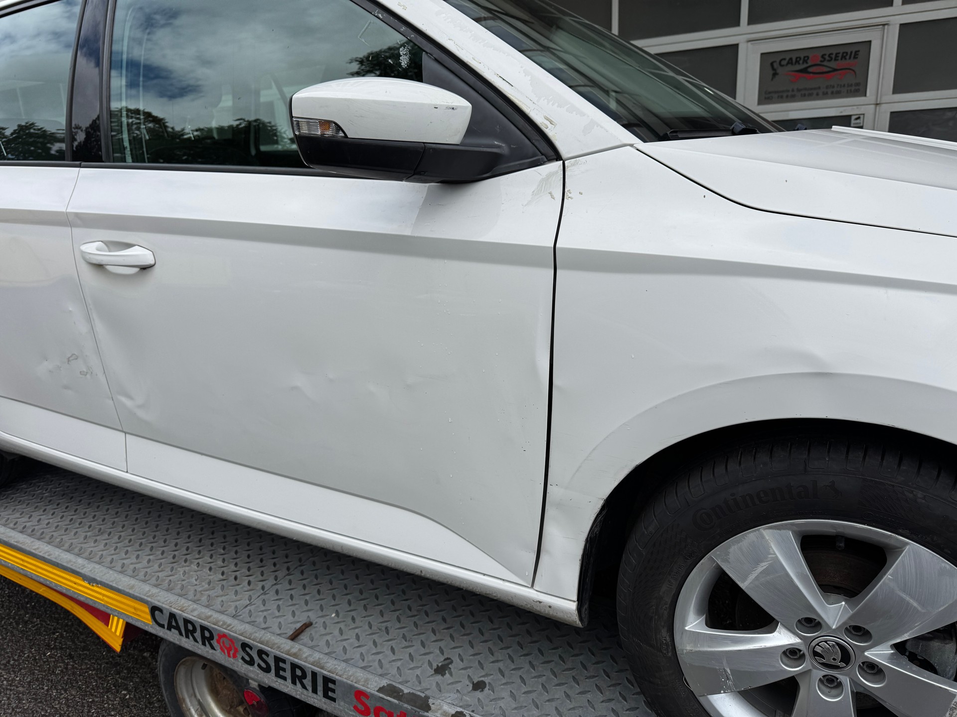 SKODA Fabia 1.4 TDI Ambition DSG-image-3