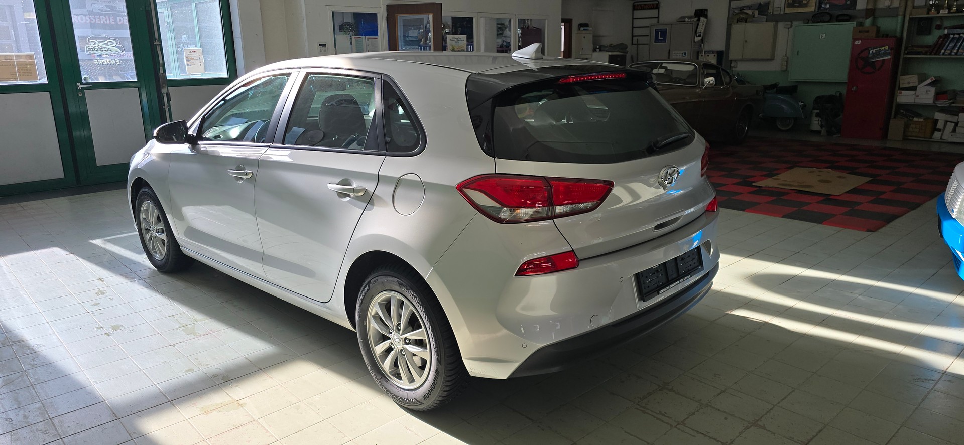 HYUNDAI 1.4 T-GDi Go Plus-image-1