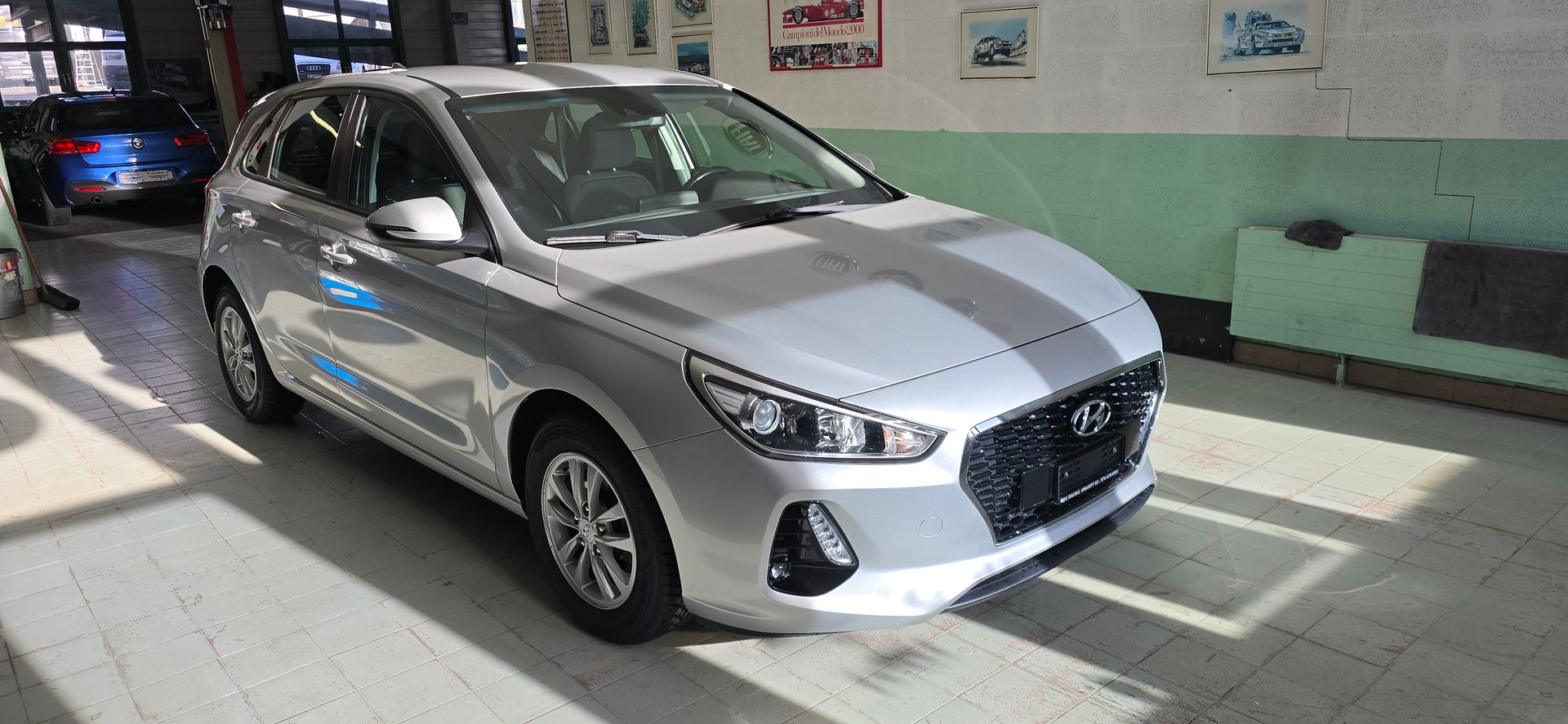 HYUNDAI 1.4 T-GDi Go Plus-image-0