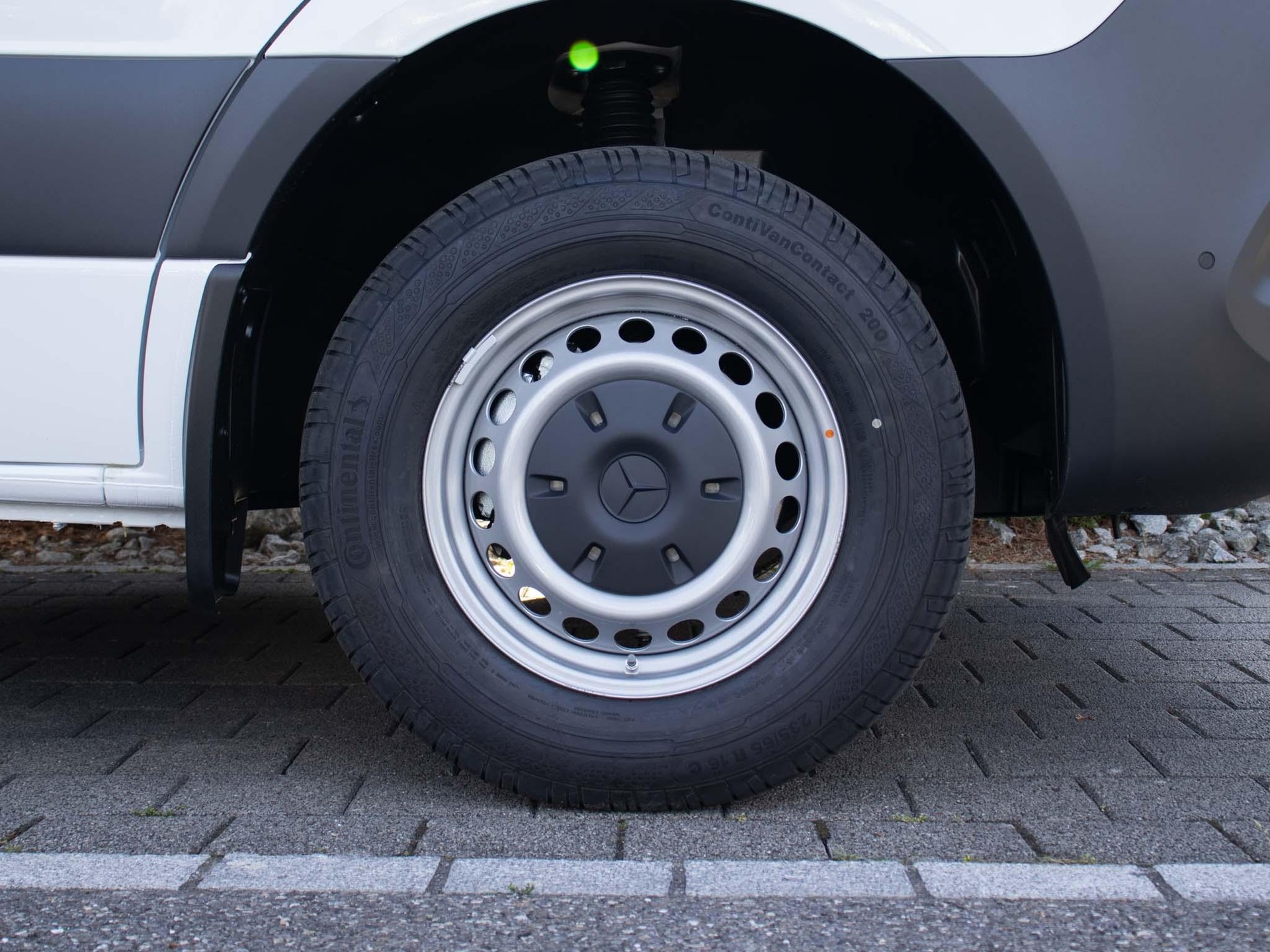 MERCEDES-BENZ Sprinter 317 CDI Kasten PRO Hochdach Standard-image-12
