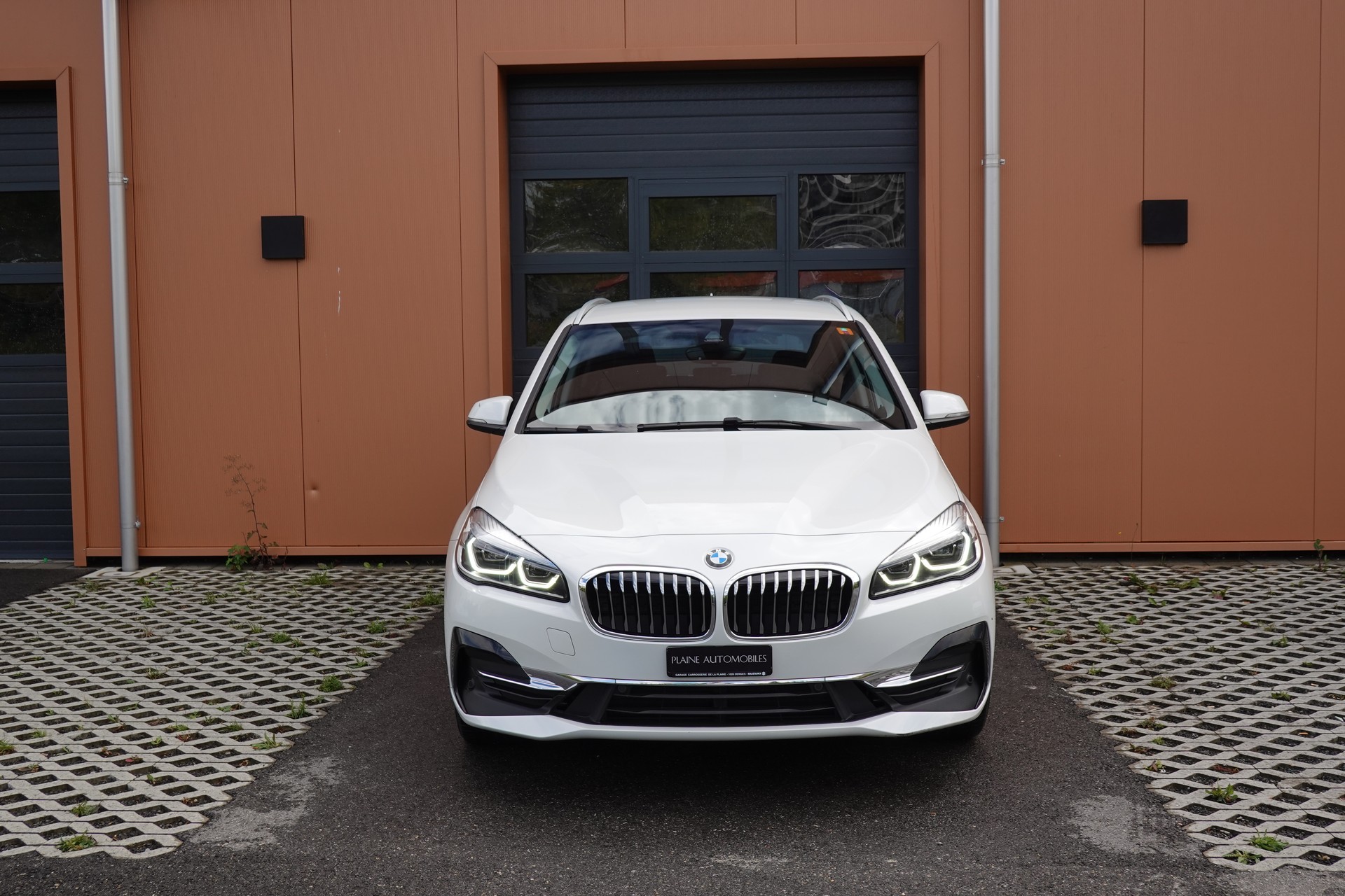 BMW 225xe iPerformance Active Tourer " * Véhicule CH * Caméra + Capteurs * Hayon électrique * Tempomat * Phares automatiques "-image-1