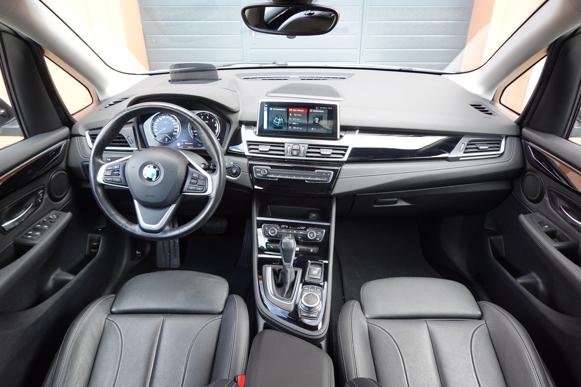 BMW 225xe iPerformance Active Tourer " * Véhicule CH * Caméra + Capteurs * Hayon électrique * Tempomat * Phares automatiques "-image-10