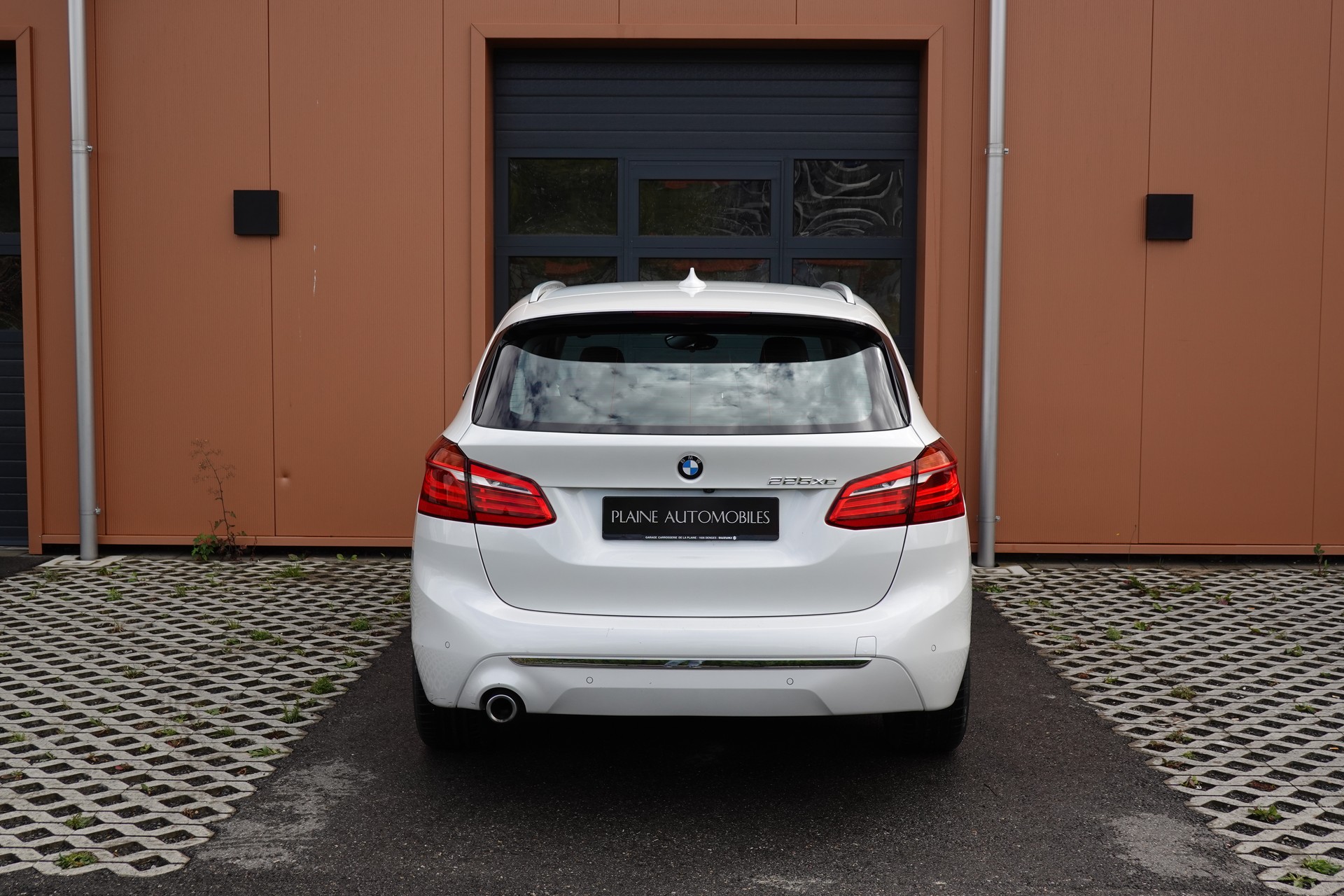 BMW 225xe iPerformance Active Tourer " * Véhicule CH * Caméra + Capteurs * Hayon électrique * Tempomat * Phares automatiques "-image-8