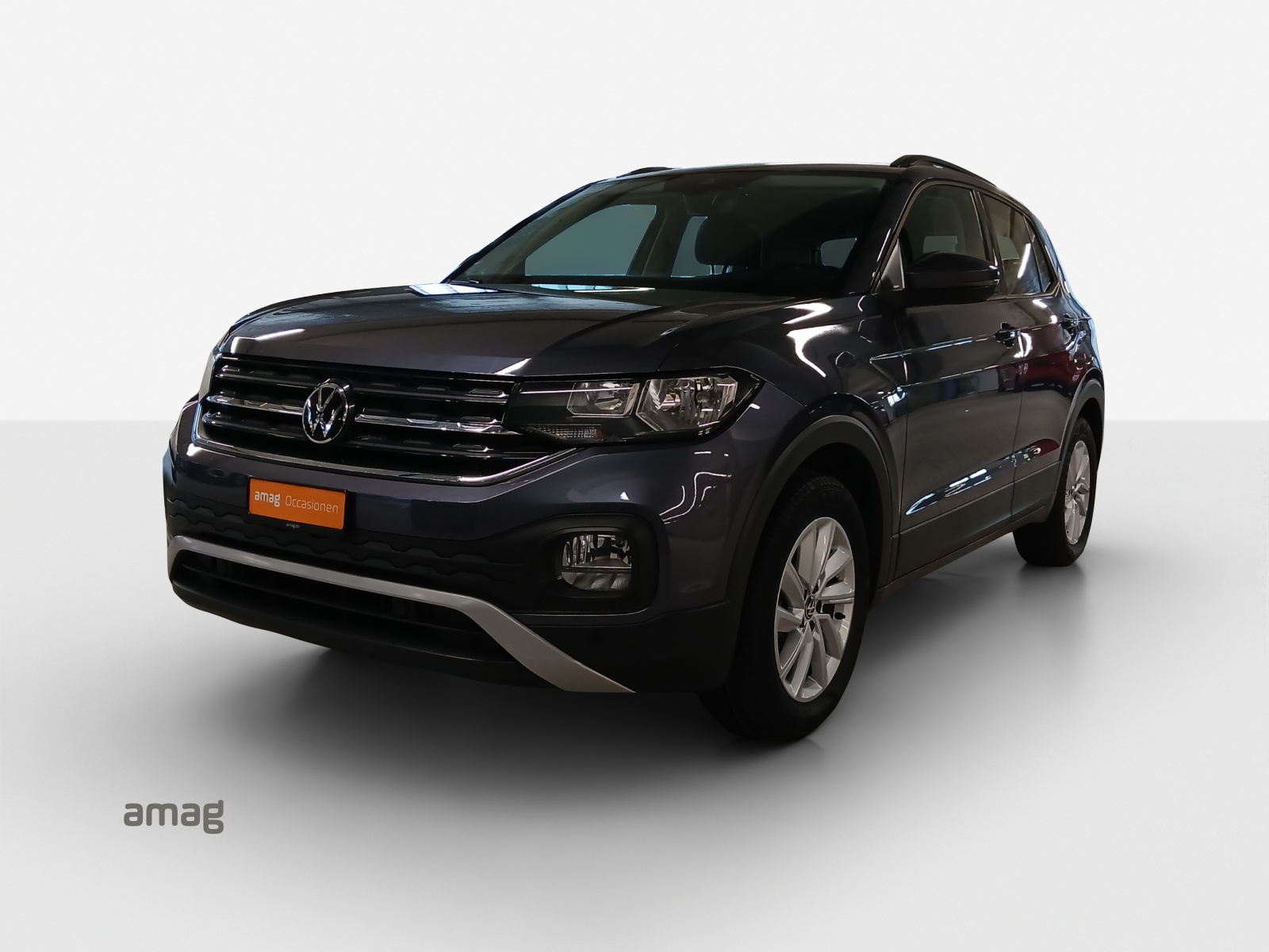 VW T-Cross 1.0 TSI Life-image-0