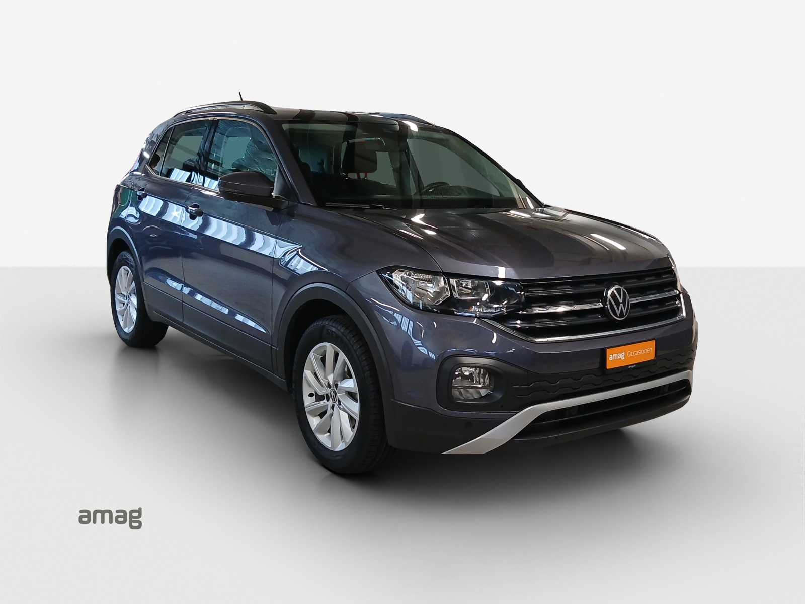 VW T-Cross 1.0 TSI Life-image-5