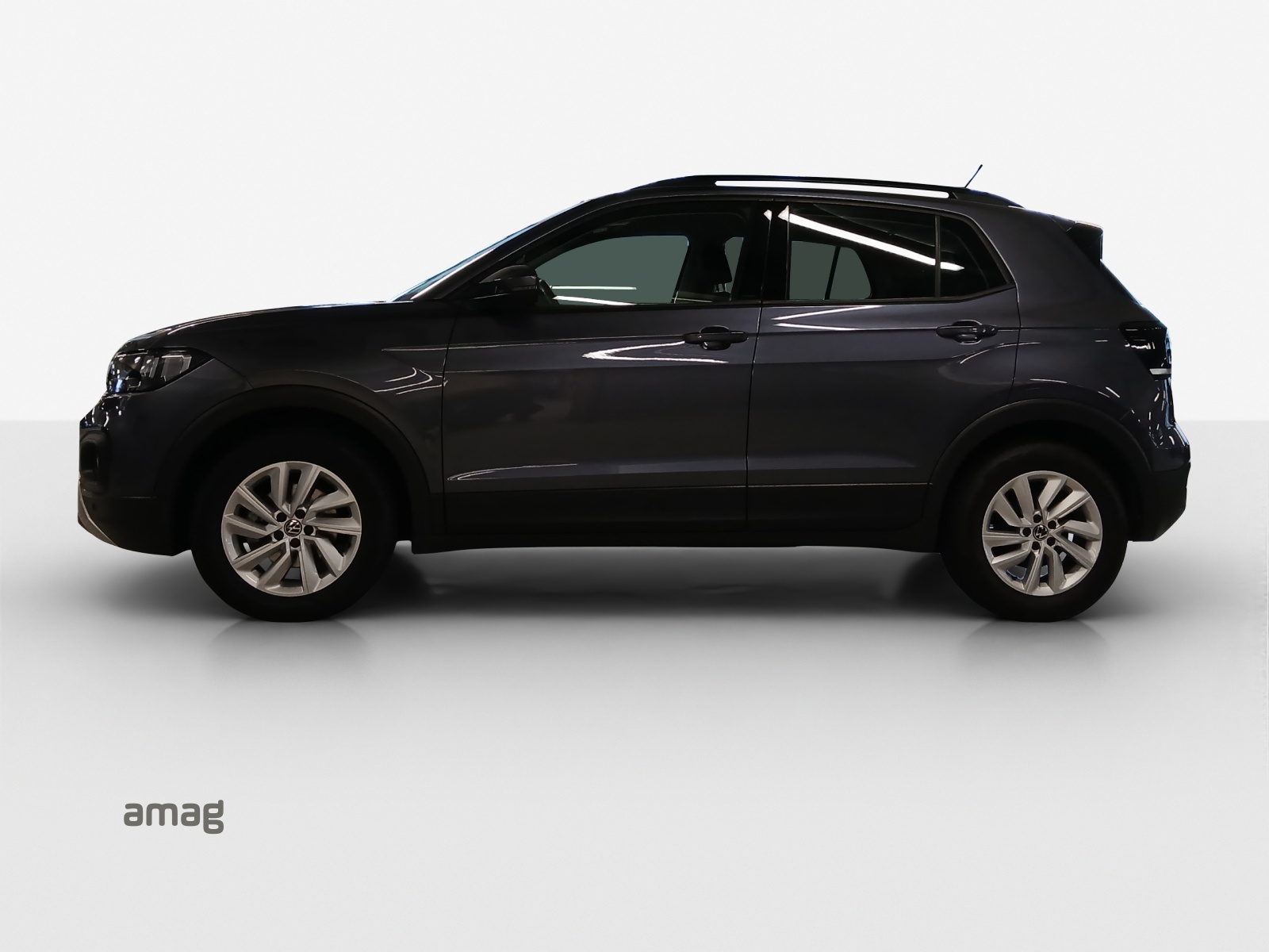 VW T-Cross 1.0 TSI Life-image-1