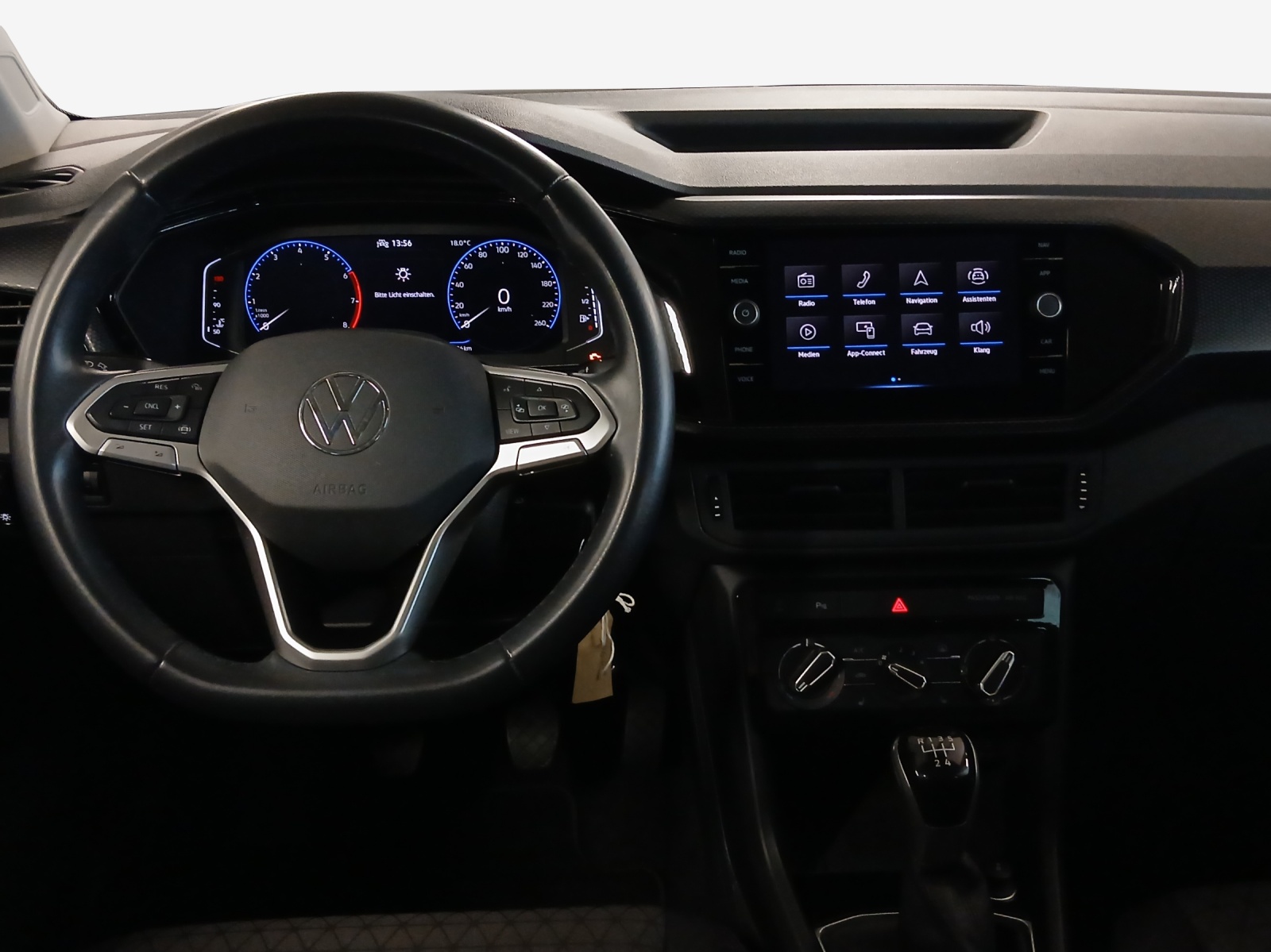 VW T-Cross 1.0 TSI Life-image-8