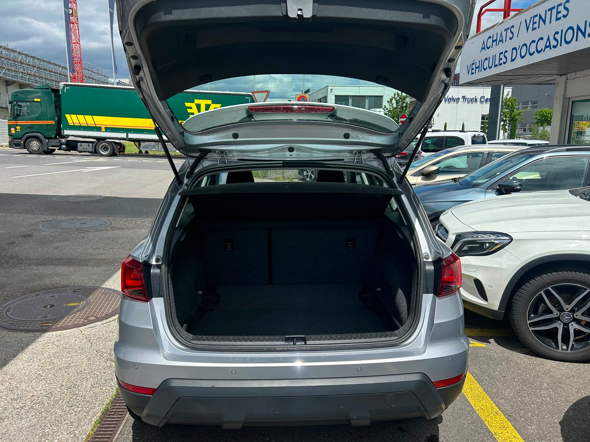 SEAT Arona 1.0 TSI Eco Reference-image-4
