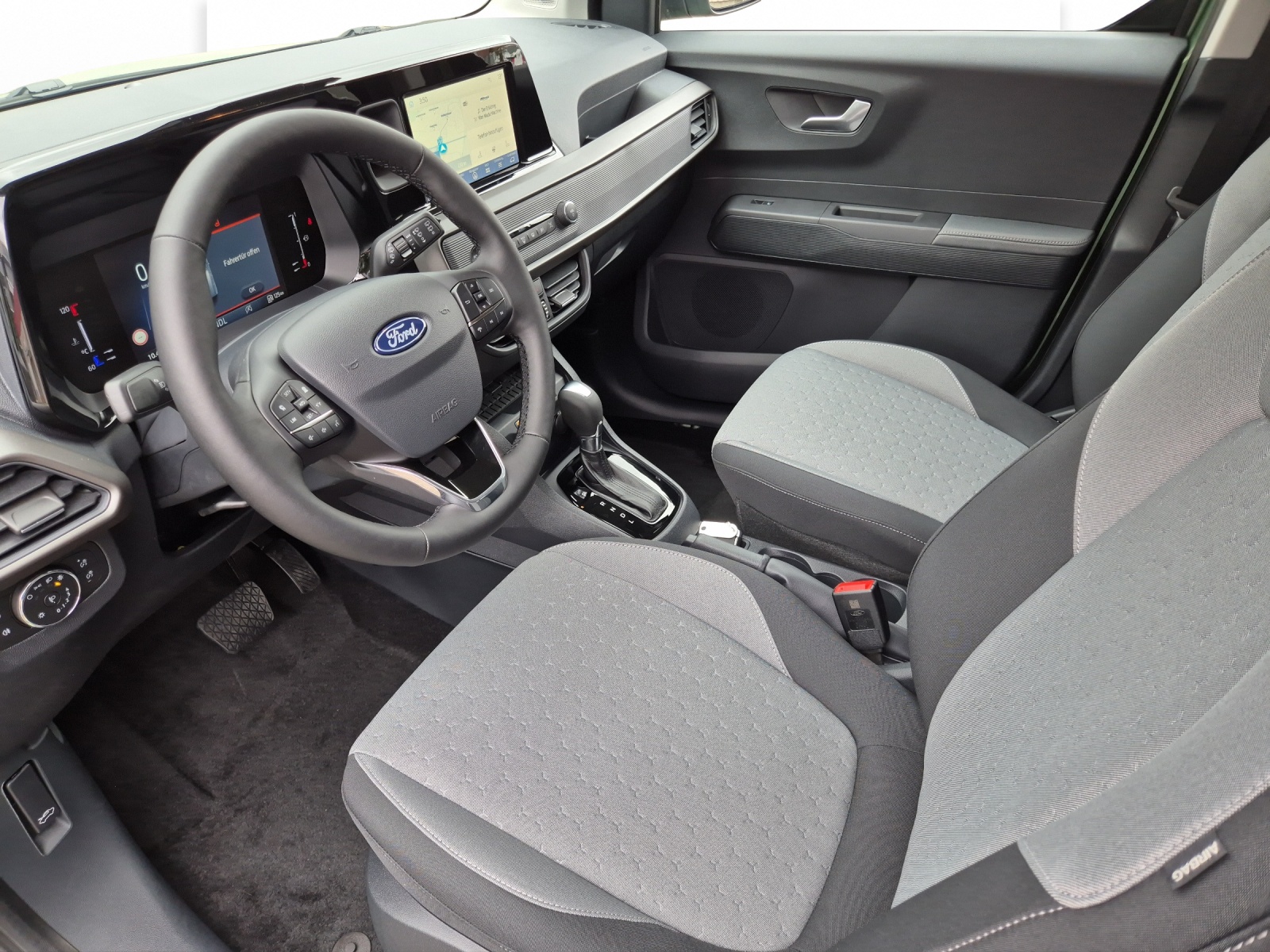 FORD Tourneo Courier 1.0 EcoBoost Titanium-image-4
