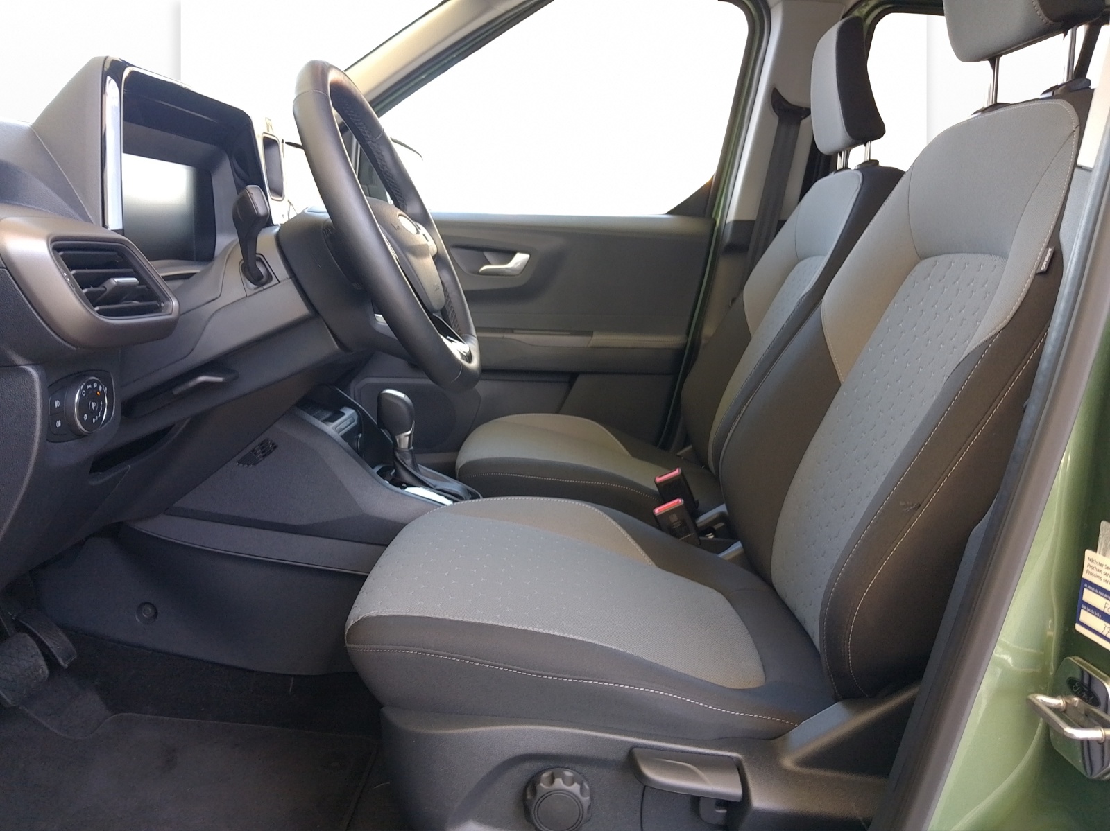 FORD Tourneo Courier 1.0 EcoBoost Titanium-image-6