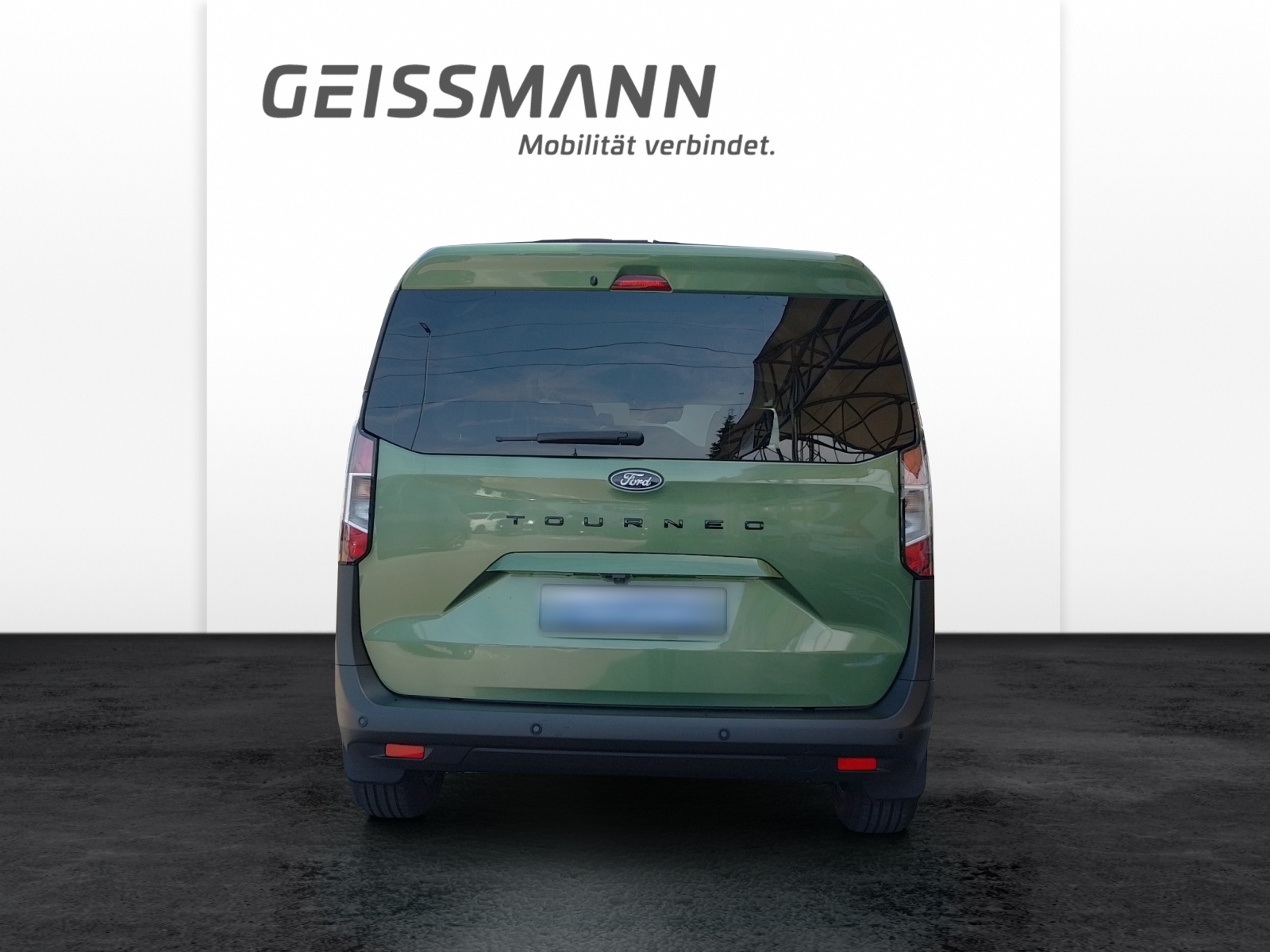 FORD Tourneo Courier 1.0 EcoBoost Titanium-image-5