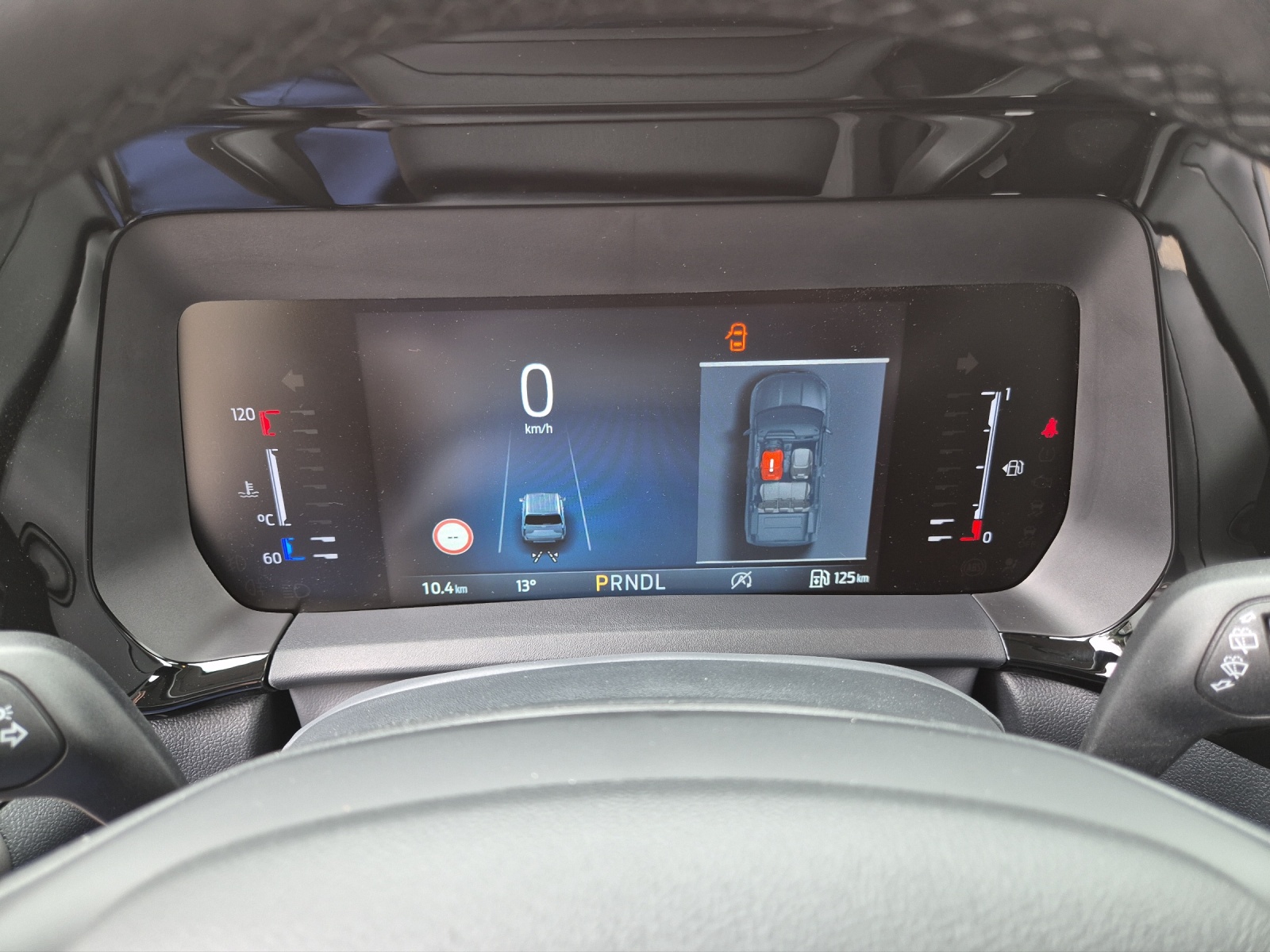 FORD Tourneo Courier 1.0 EcoBoost Titanium-image-6