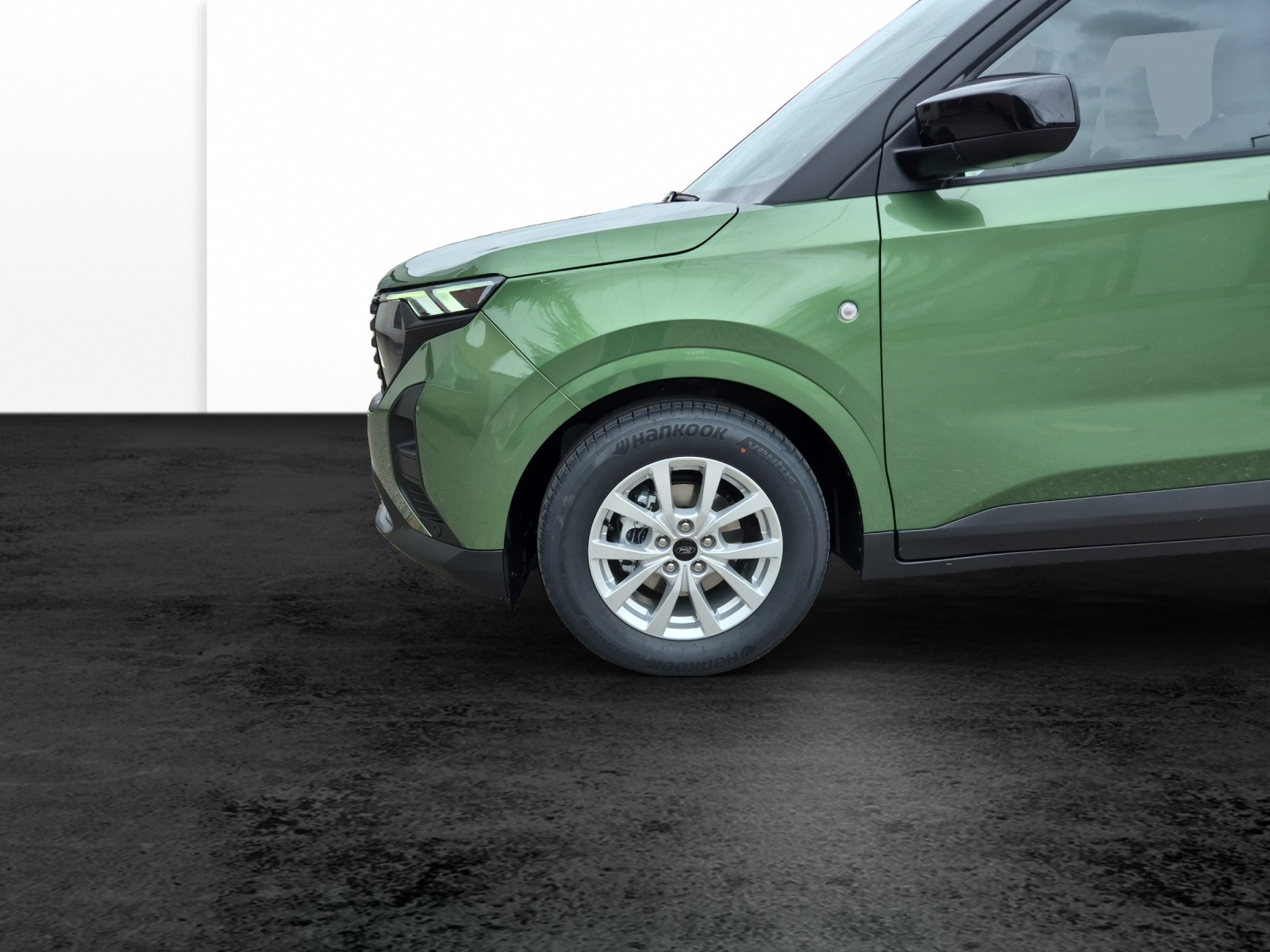 FORD Tourneo Courier 1.0 EcoBoost Titanium-image-11