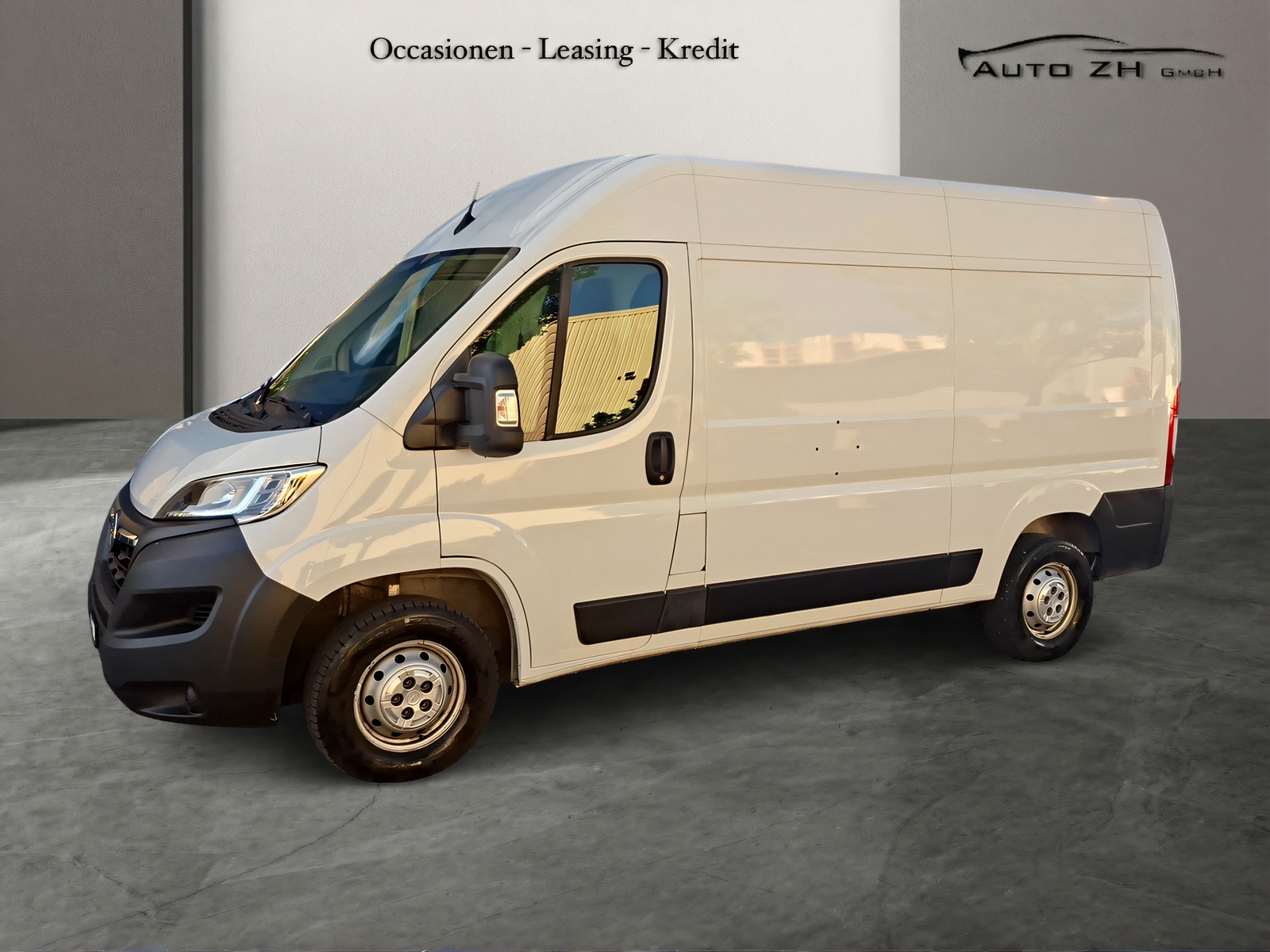 OPEL Movano 2.2 d 3,5t L2H2 Essentia-image-0
