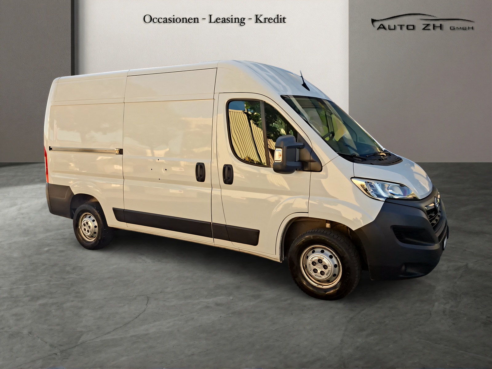 OPEL Movano 2.2 d 3,5t L2H2 Essentia-image-2