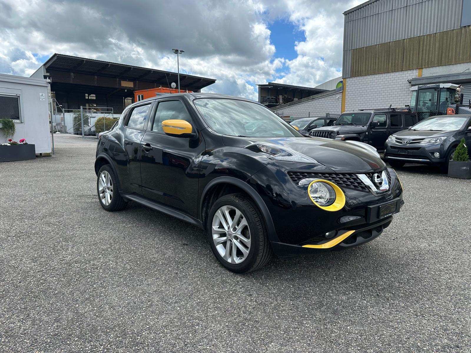 NISSAN Juke 1.2 DIG-T tekna-image-5
